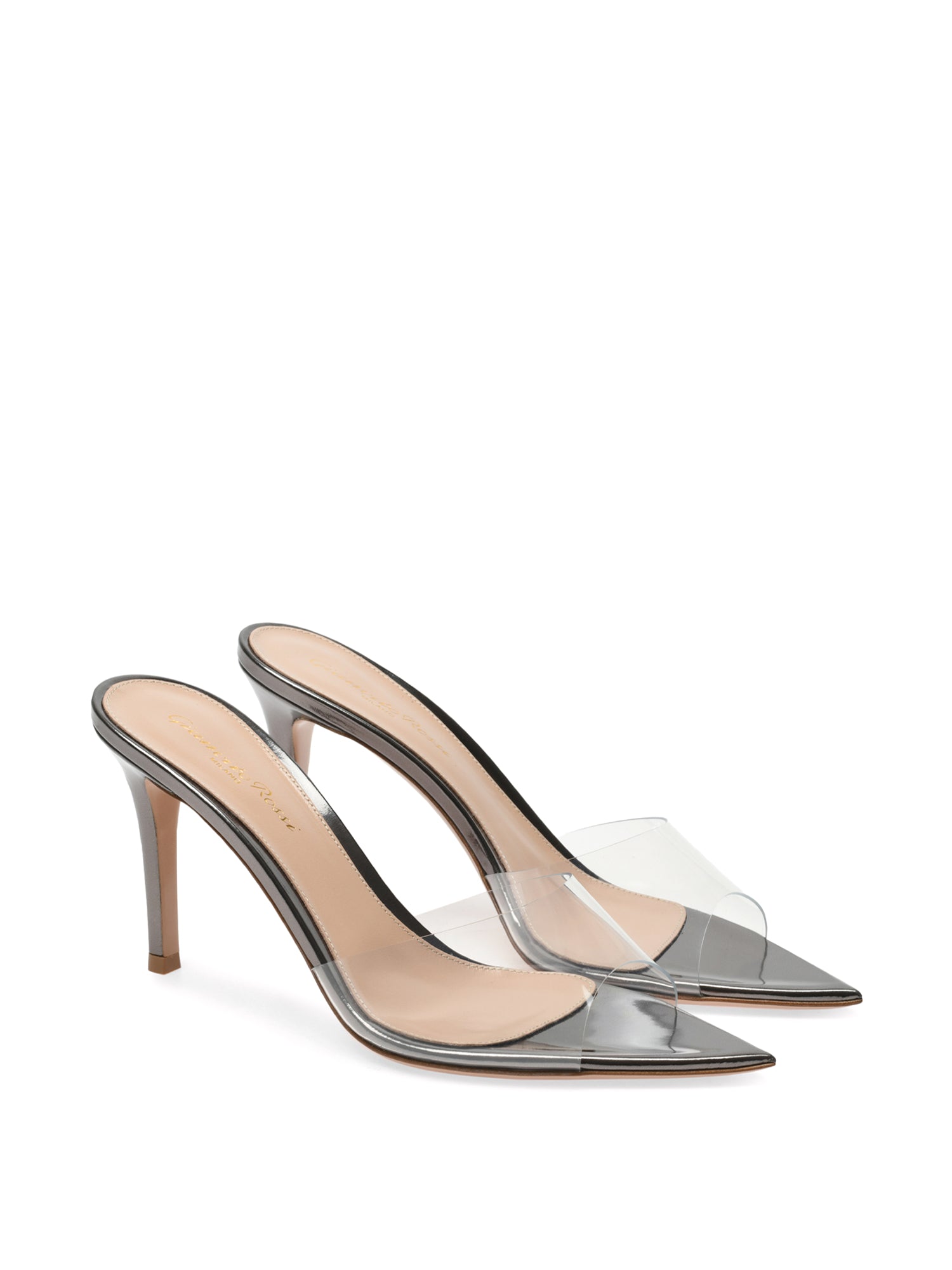 Gianvito Rossi | Elle 85 Mules – Kirna Zabête