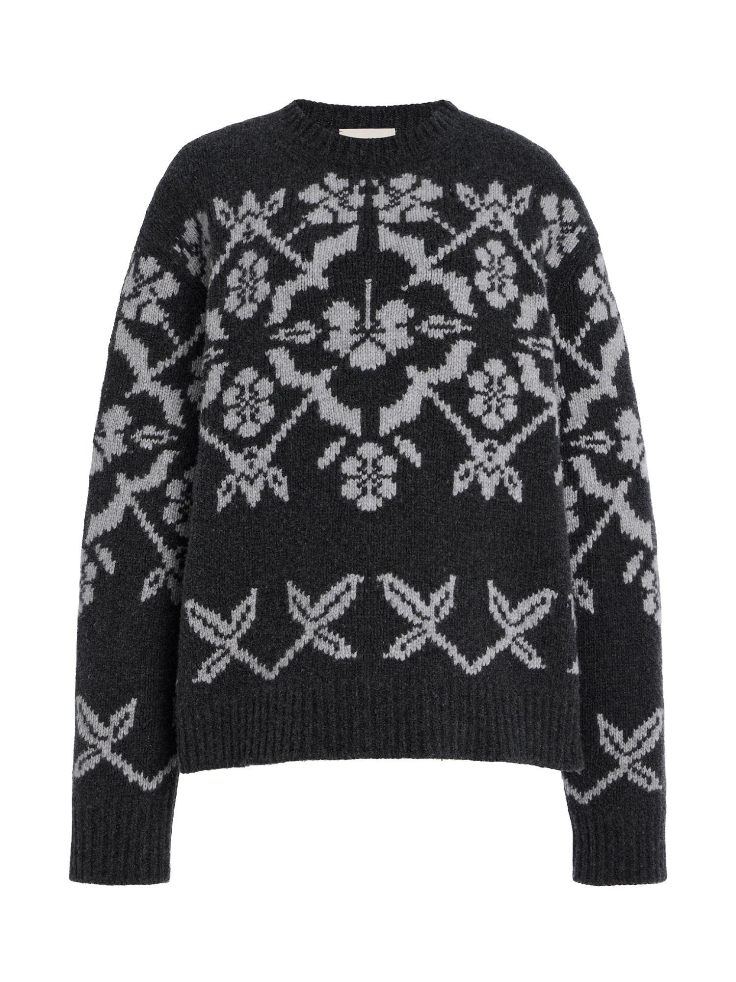 Georgia Fairisle Sweater