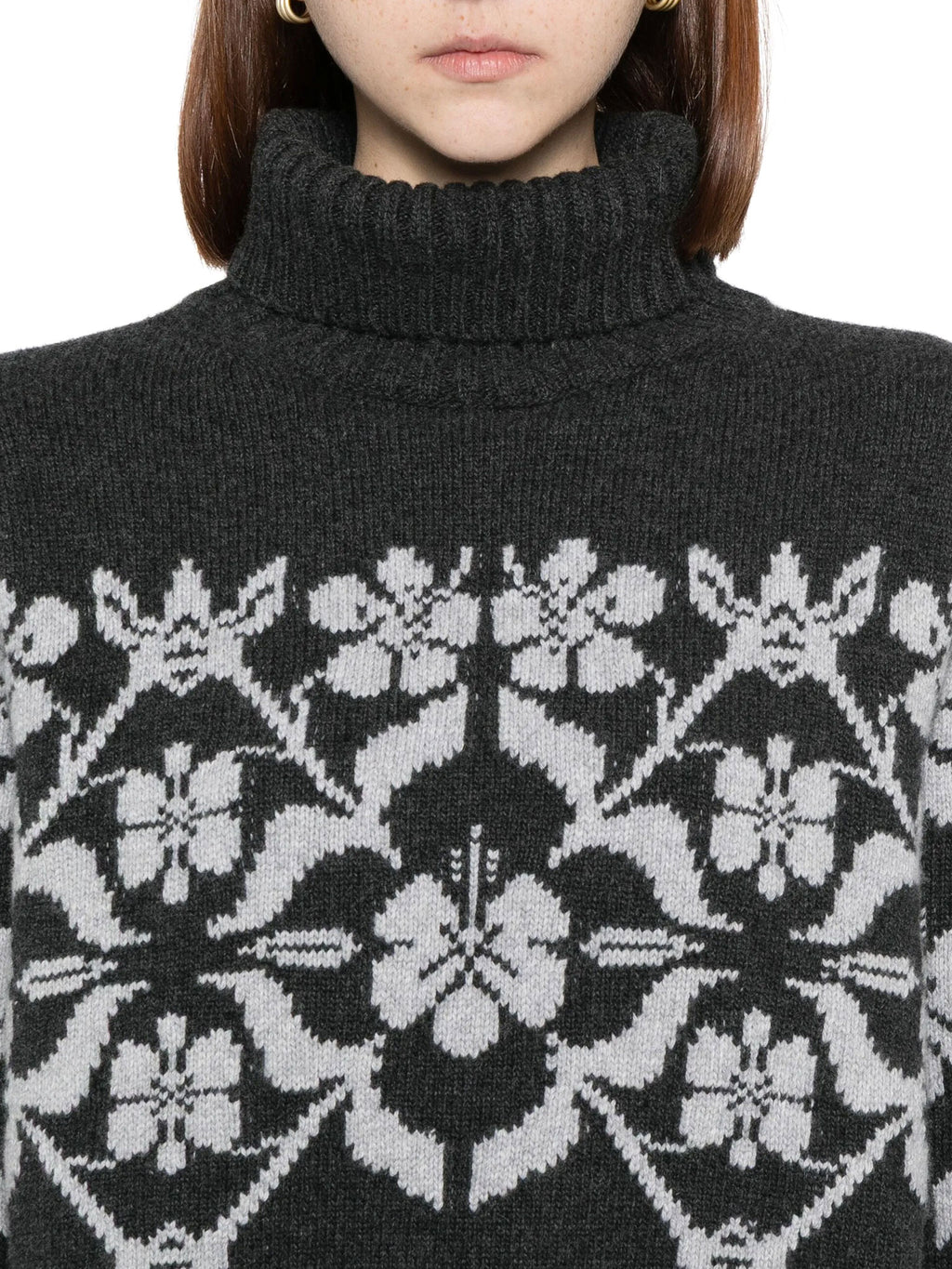 High Sport | Zoe Fairisle Sweater – Kirna Zabête