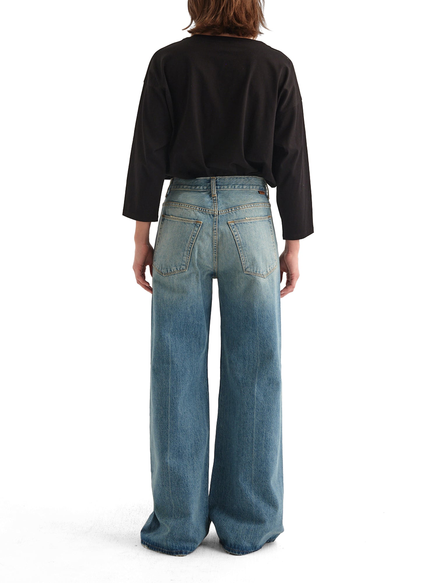 Jamie Haller | Lax Wide Jeans – Kirna Zabête