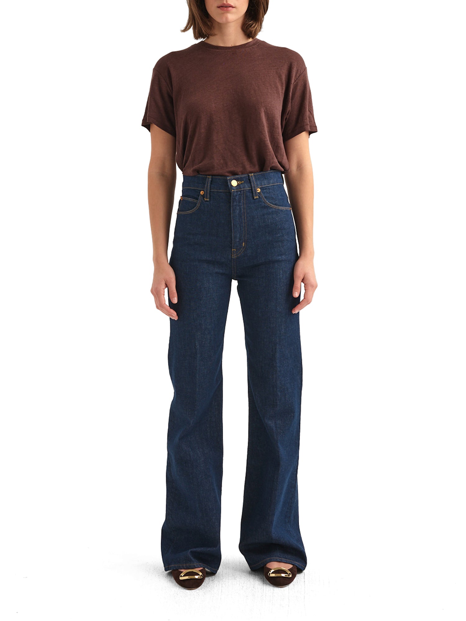 Crease Jeans