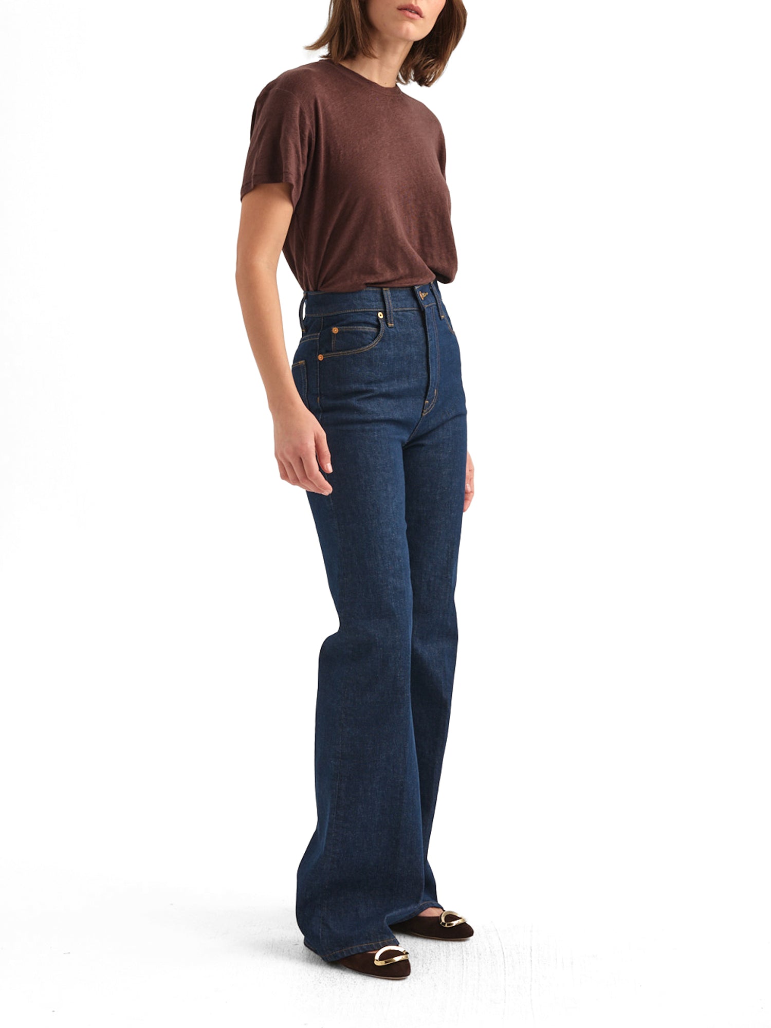 Crease Jeans