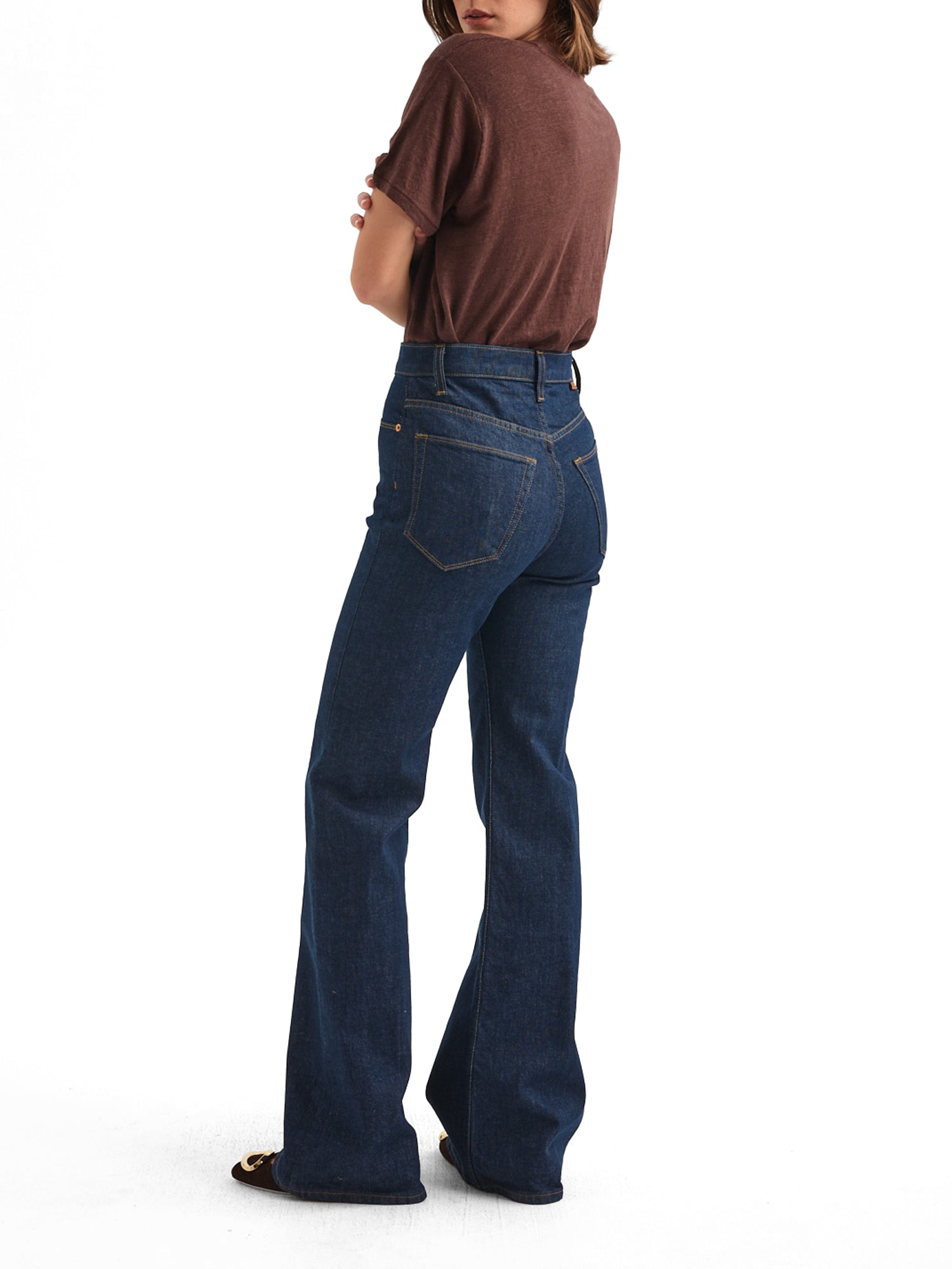 Jamie Haller | Crease Jeans – Kirna Zabête