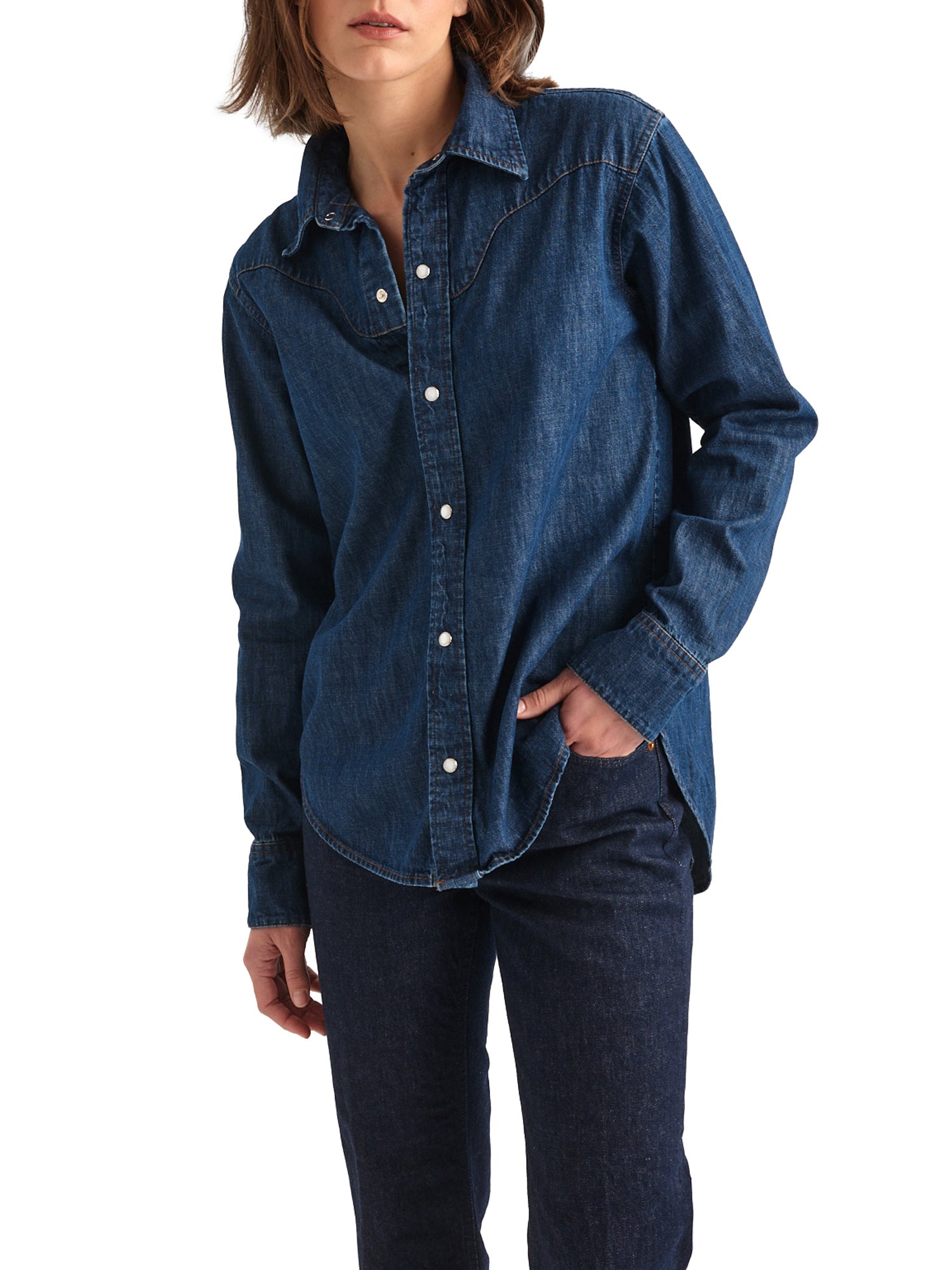 Dolly Western Shirt