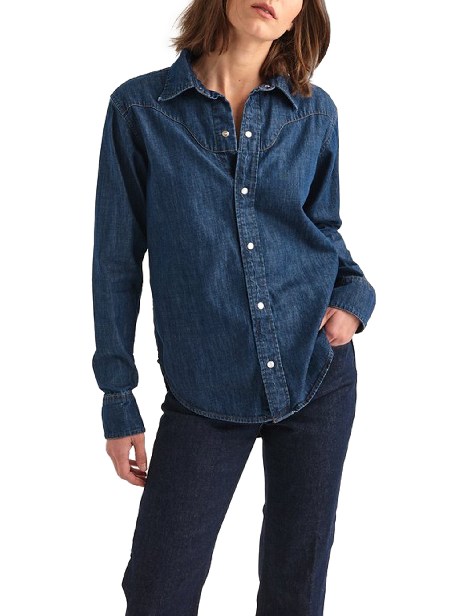 Dolly Western Shirt