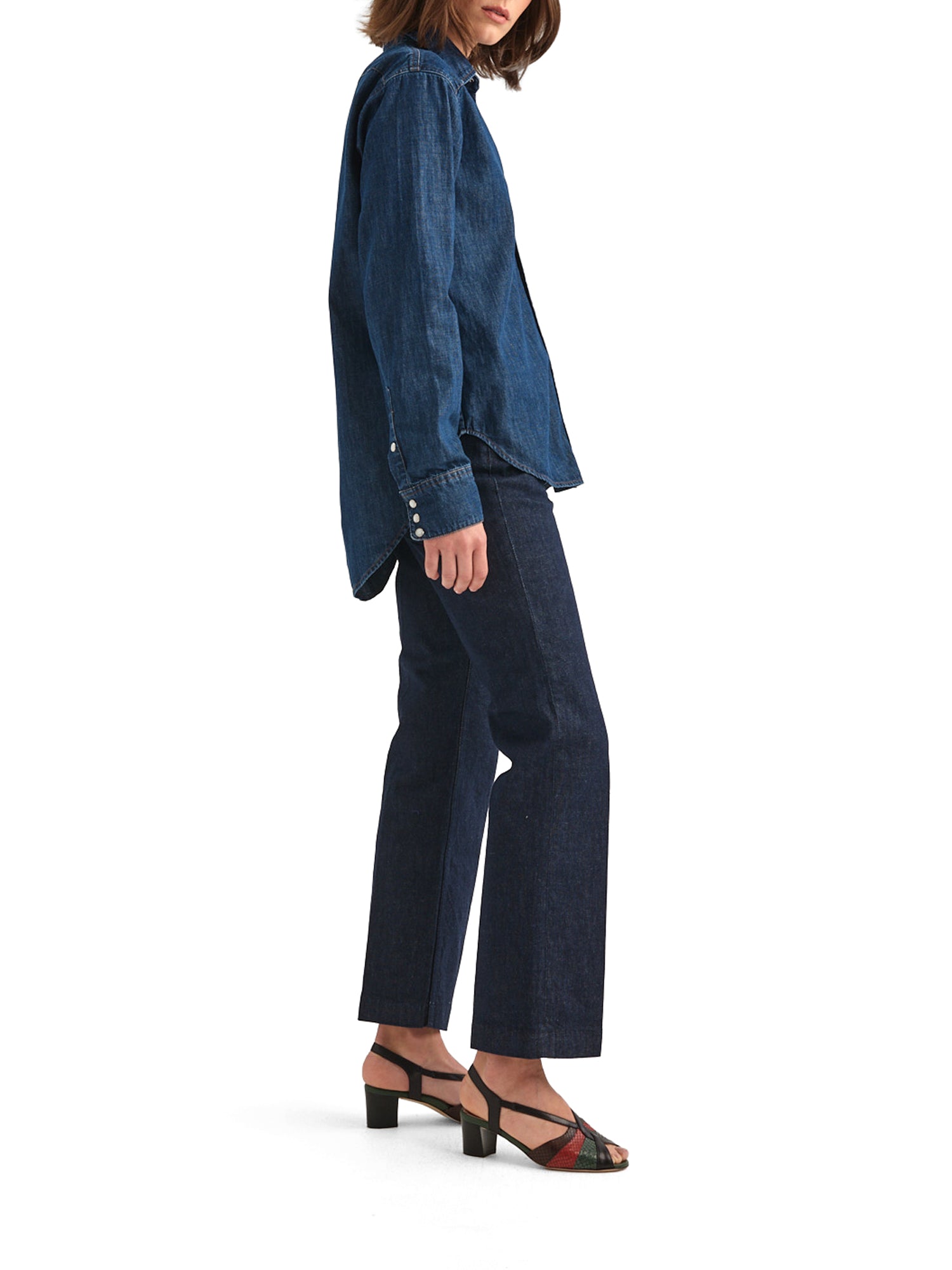 Dolly Western Shirt