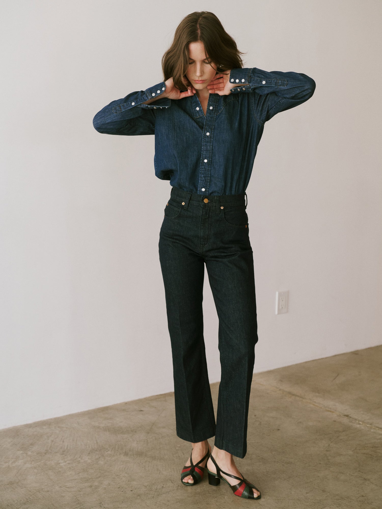 Dolly Western Shirt