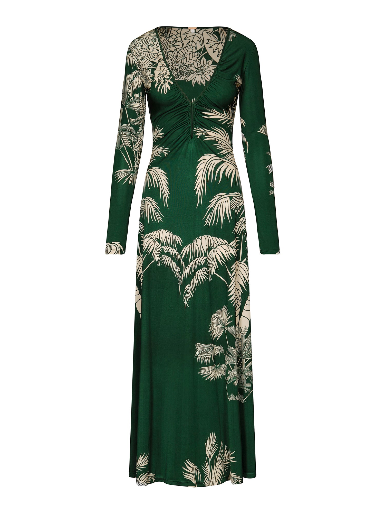 Alma Bordada Dress