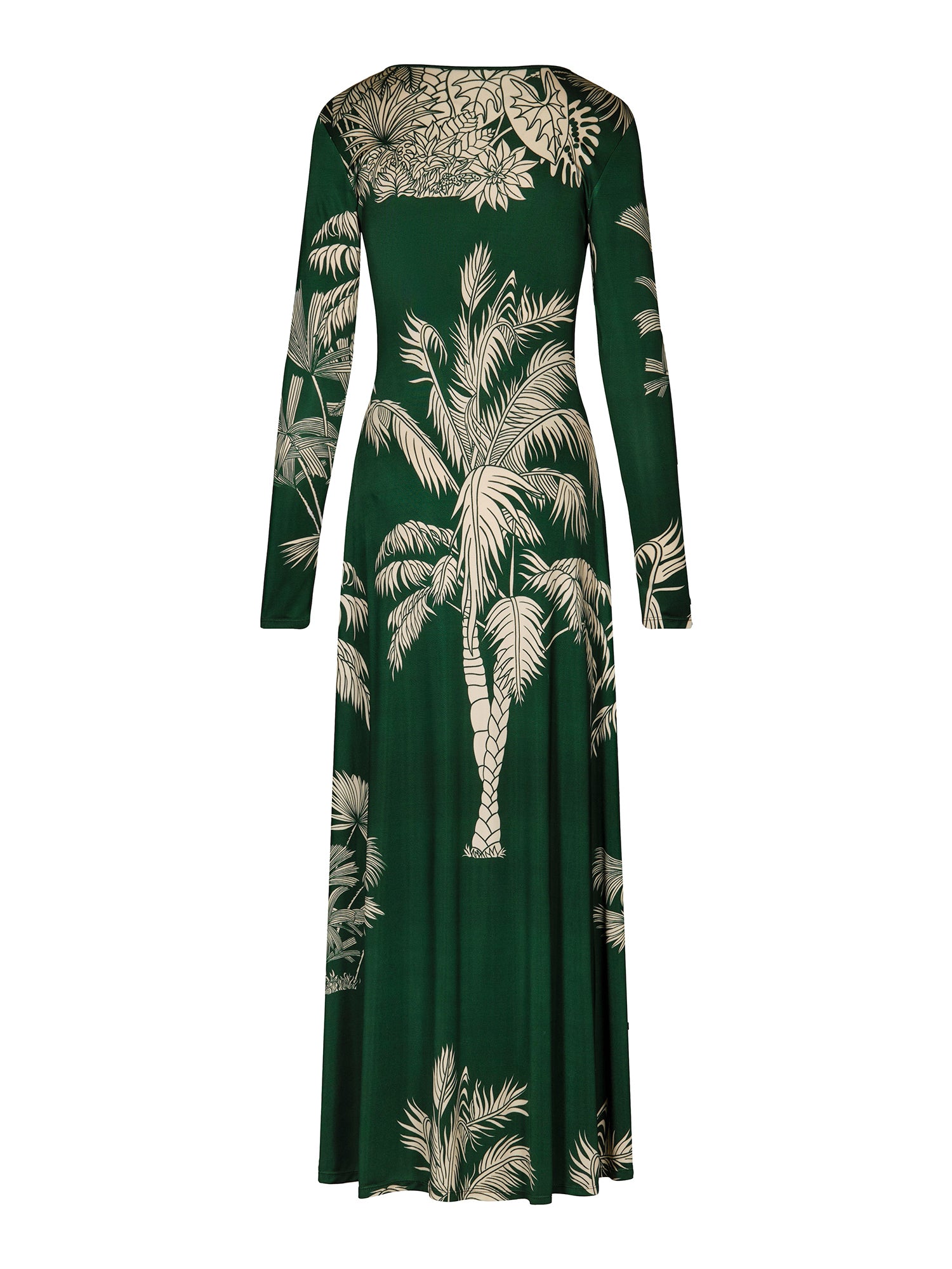 Alma Bordada Dress