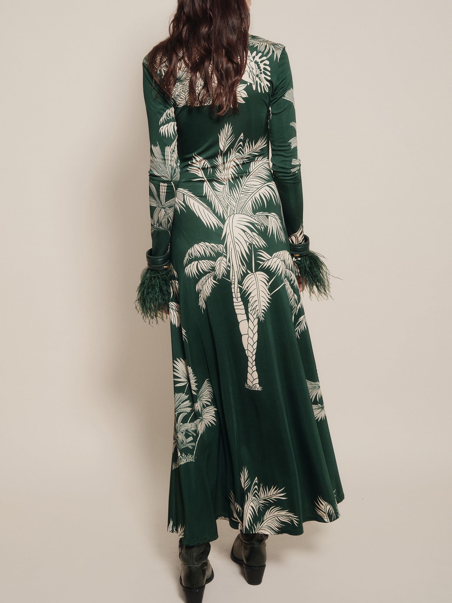 Alma Bordada Dress
