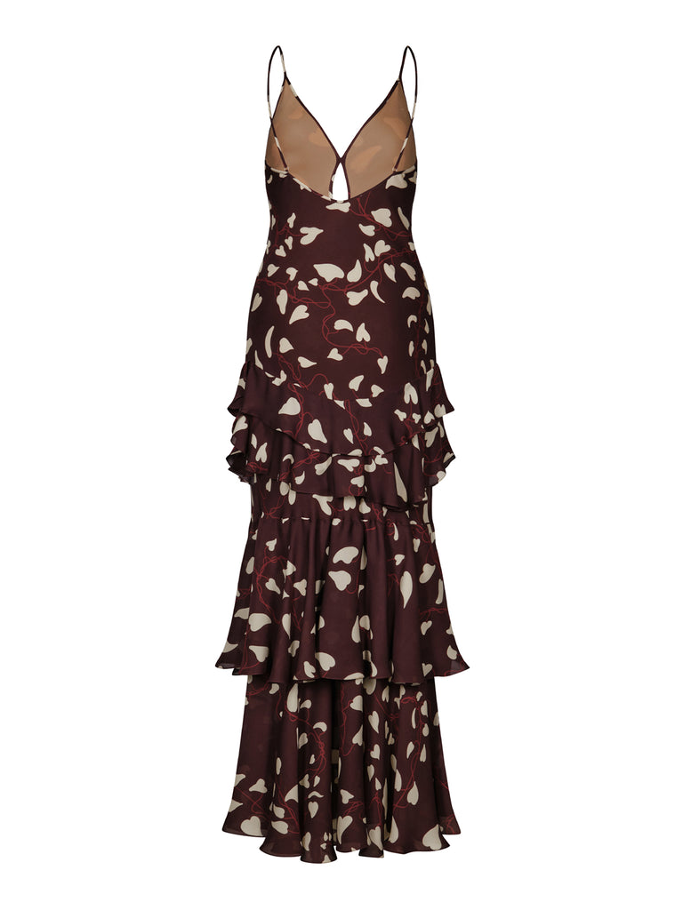 Fete リボンジレ Johanna Ortiz | Reinterpretation Dress – Kirna Zabête