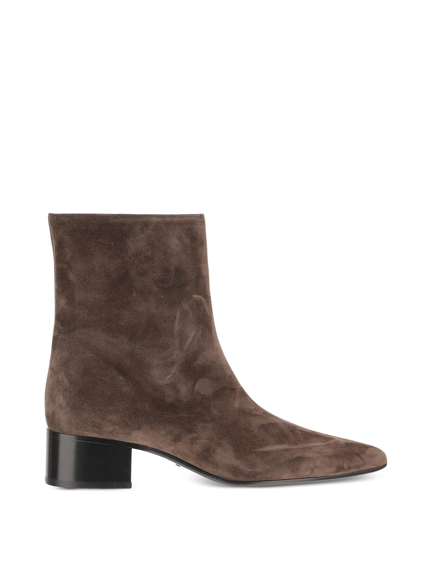 Andee Suede Ankle Boots