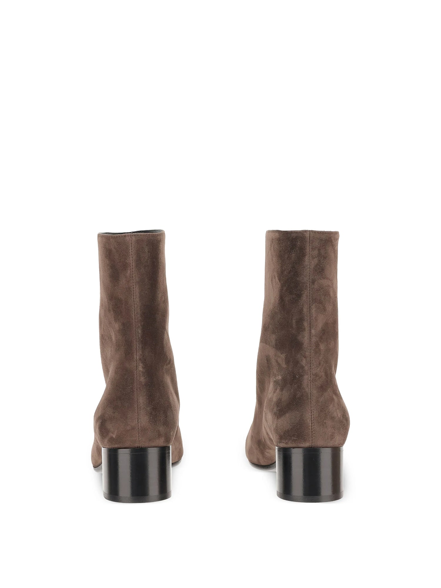 Andee Suede Ankle Boots