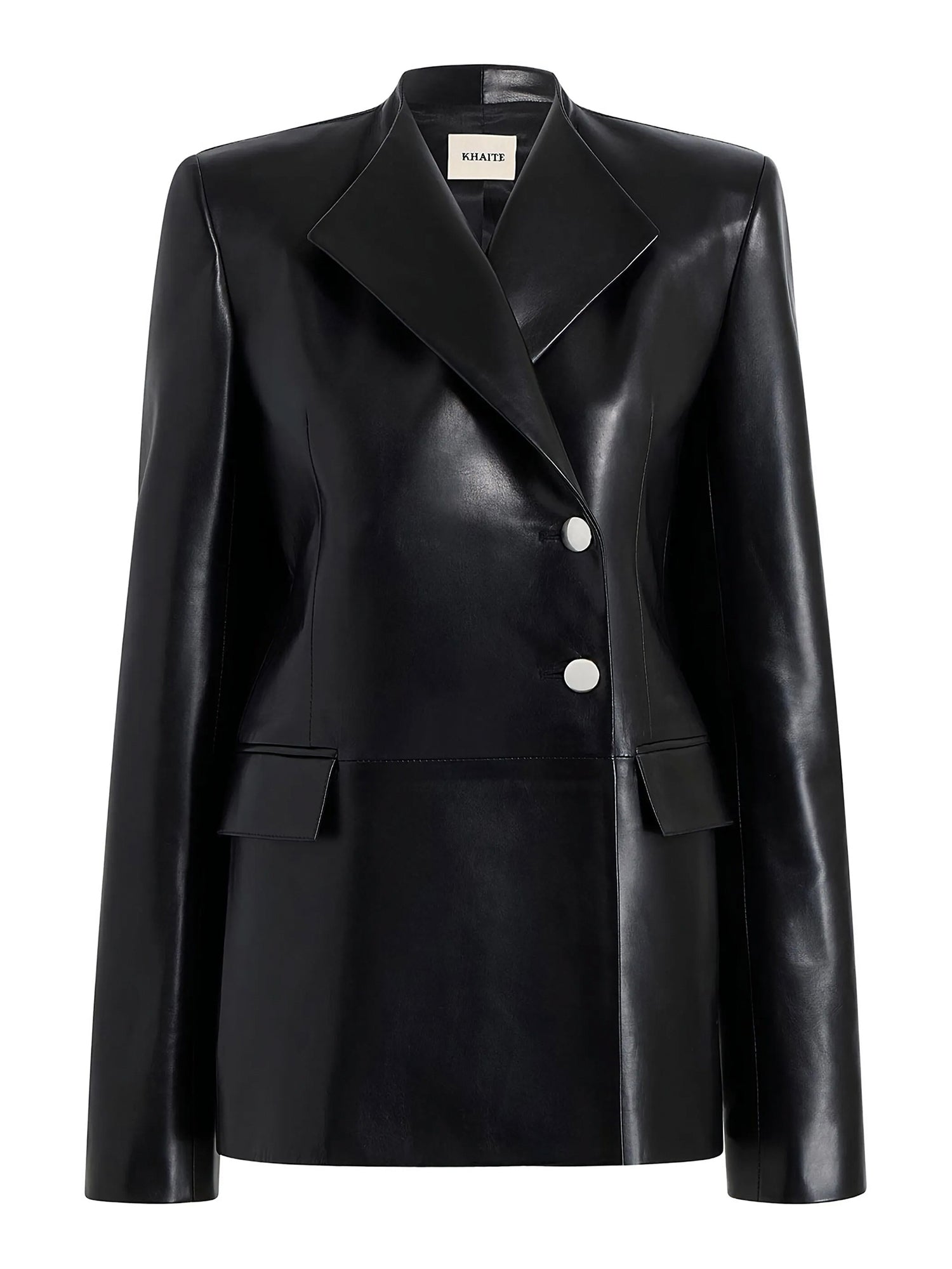 Elona Leather Jacket