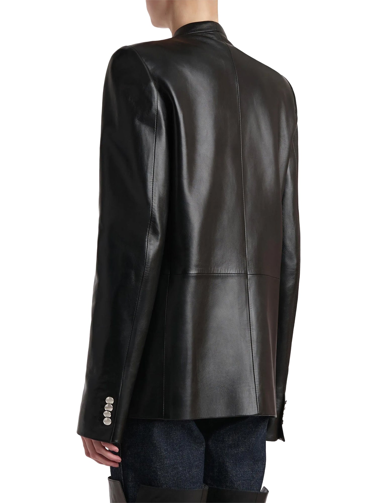 Elona Leather Jacket