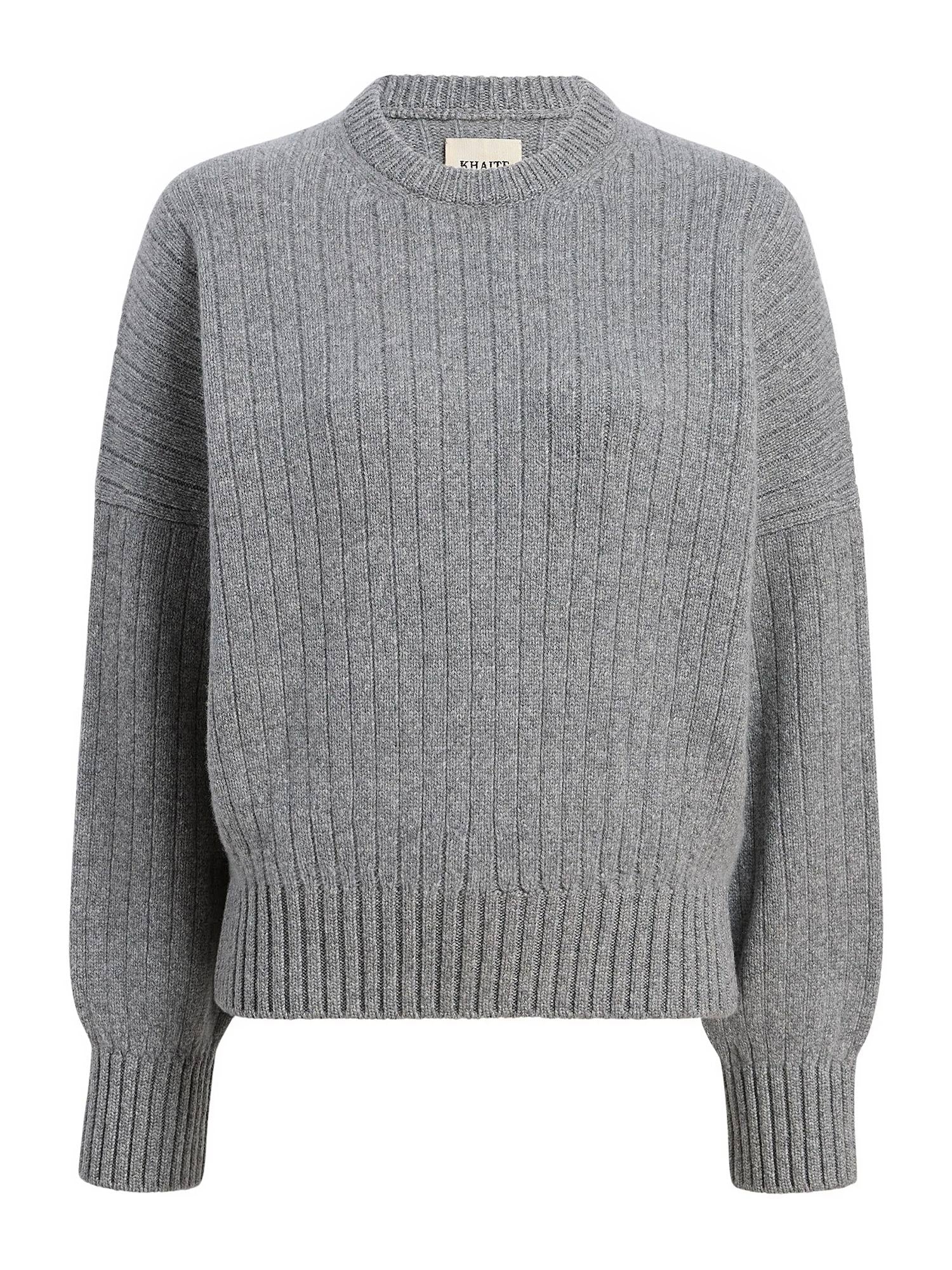 Lennox Cashmere Sweater