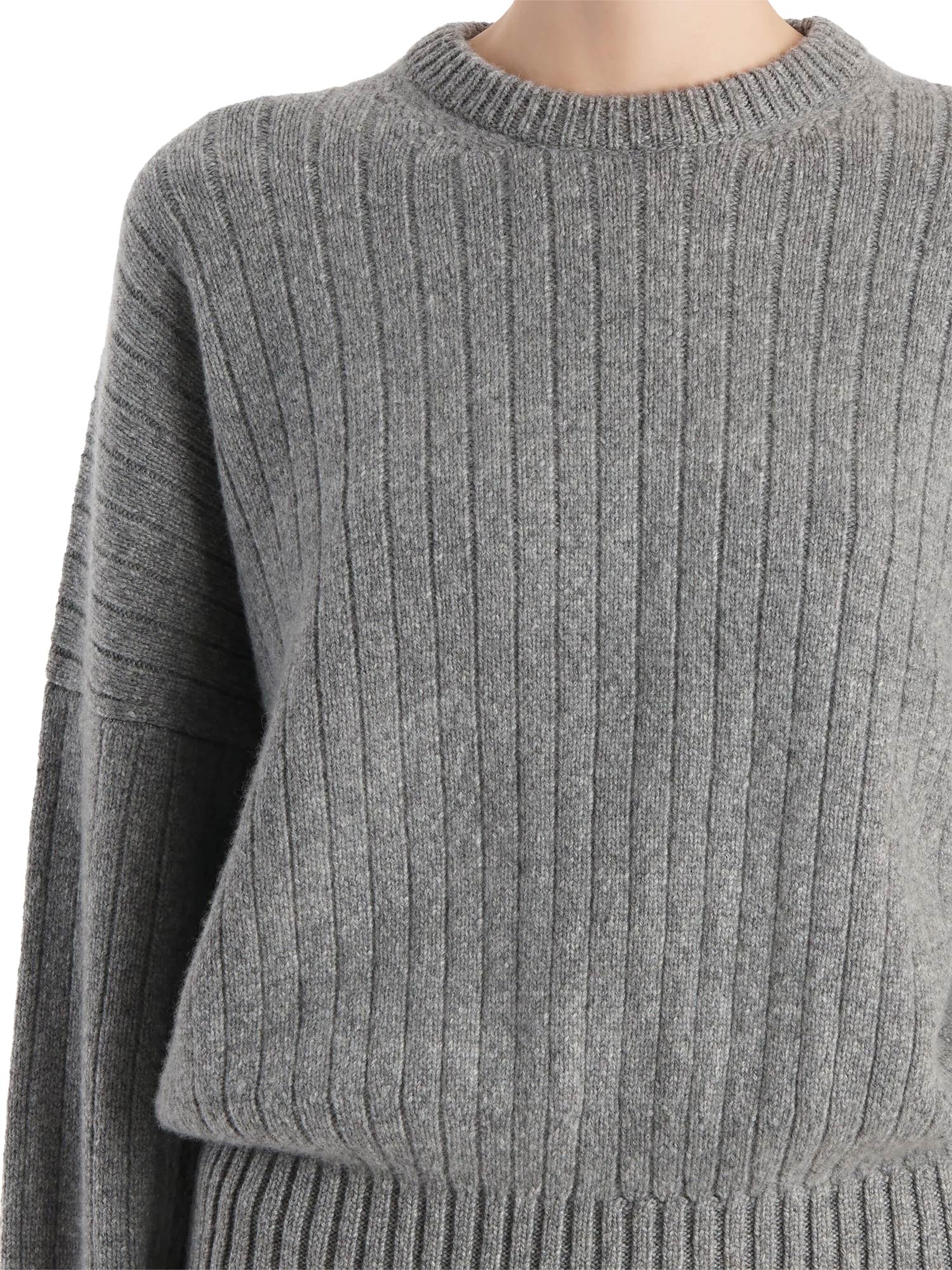 Lennox Cashmere Sweater