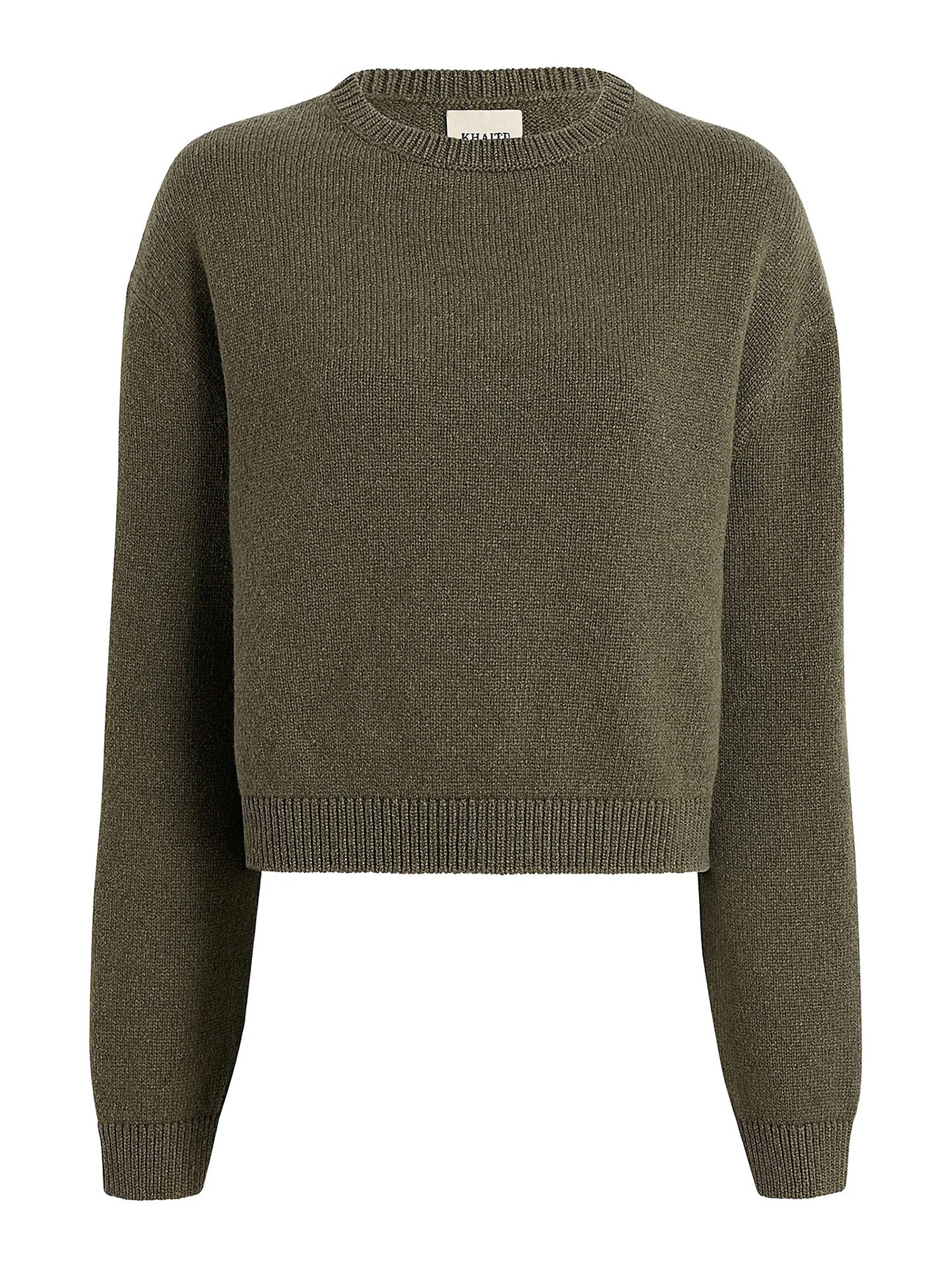 Milo Cashmere Sweater