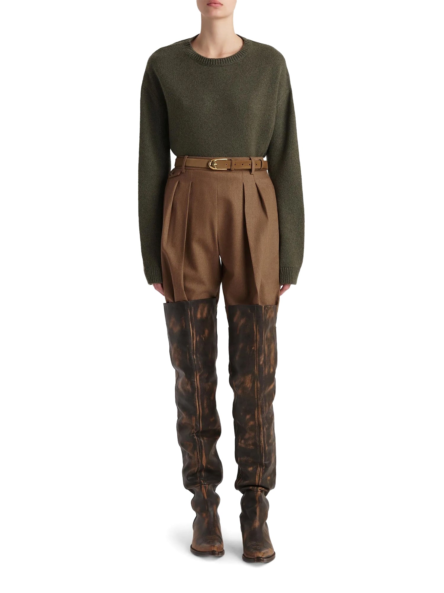 Milo Cashmere Sweater