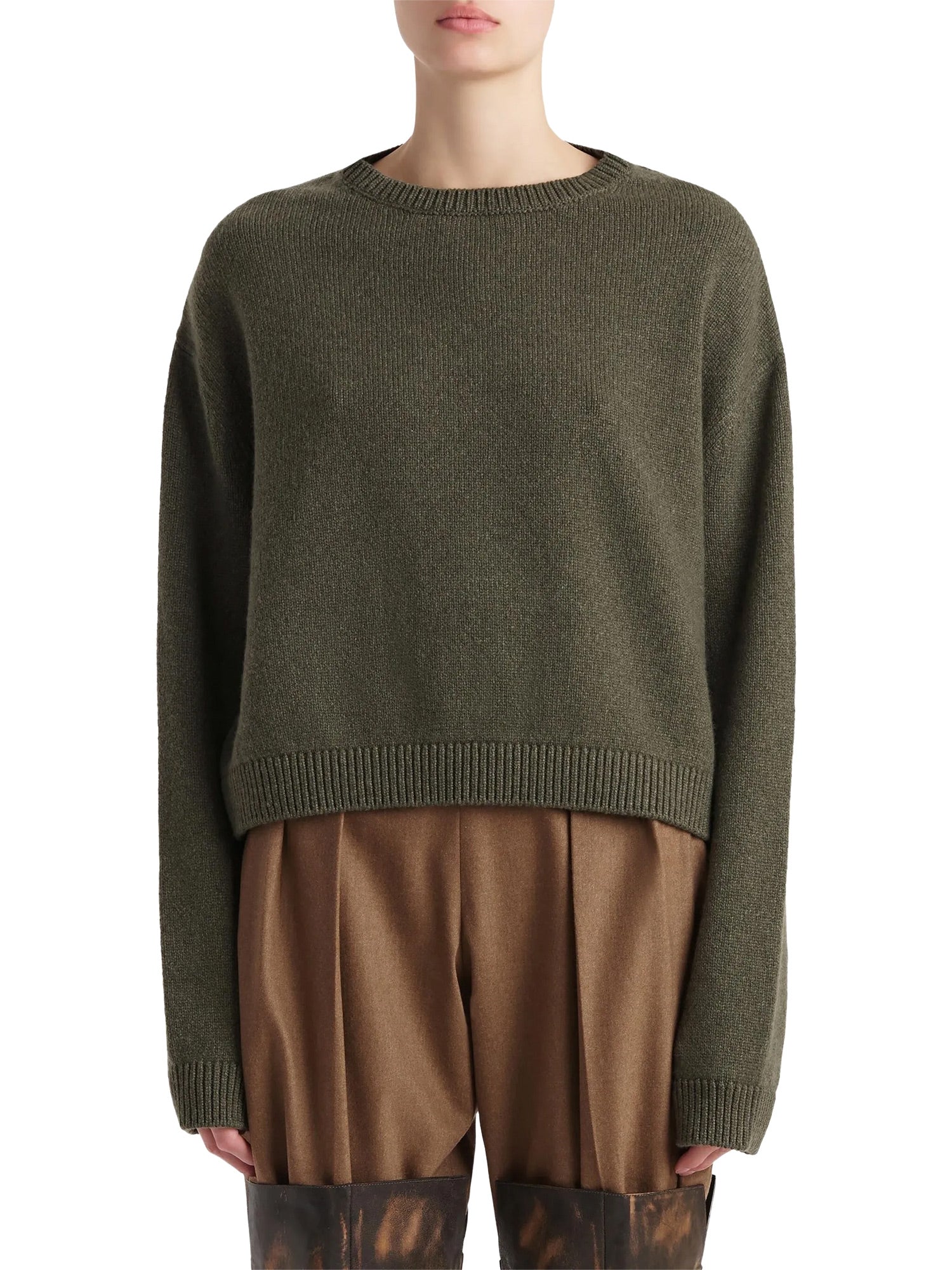 Milo Cashmere Sweater