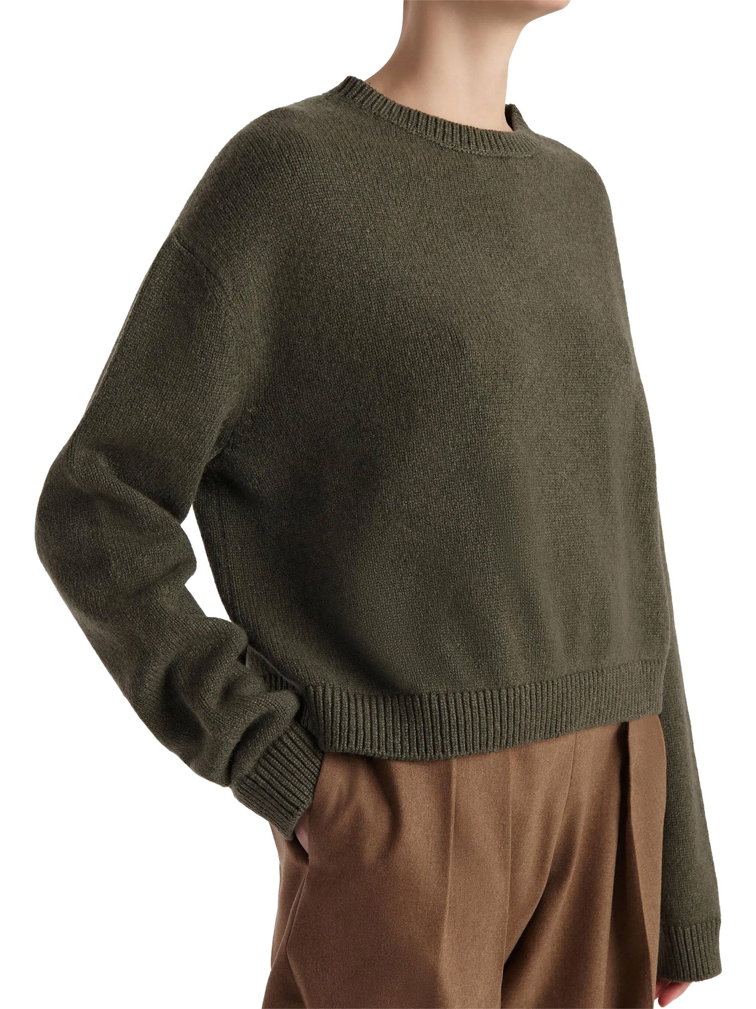 Milo Cashmere Sweater