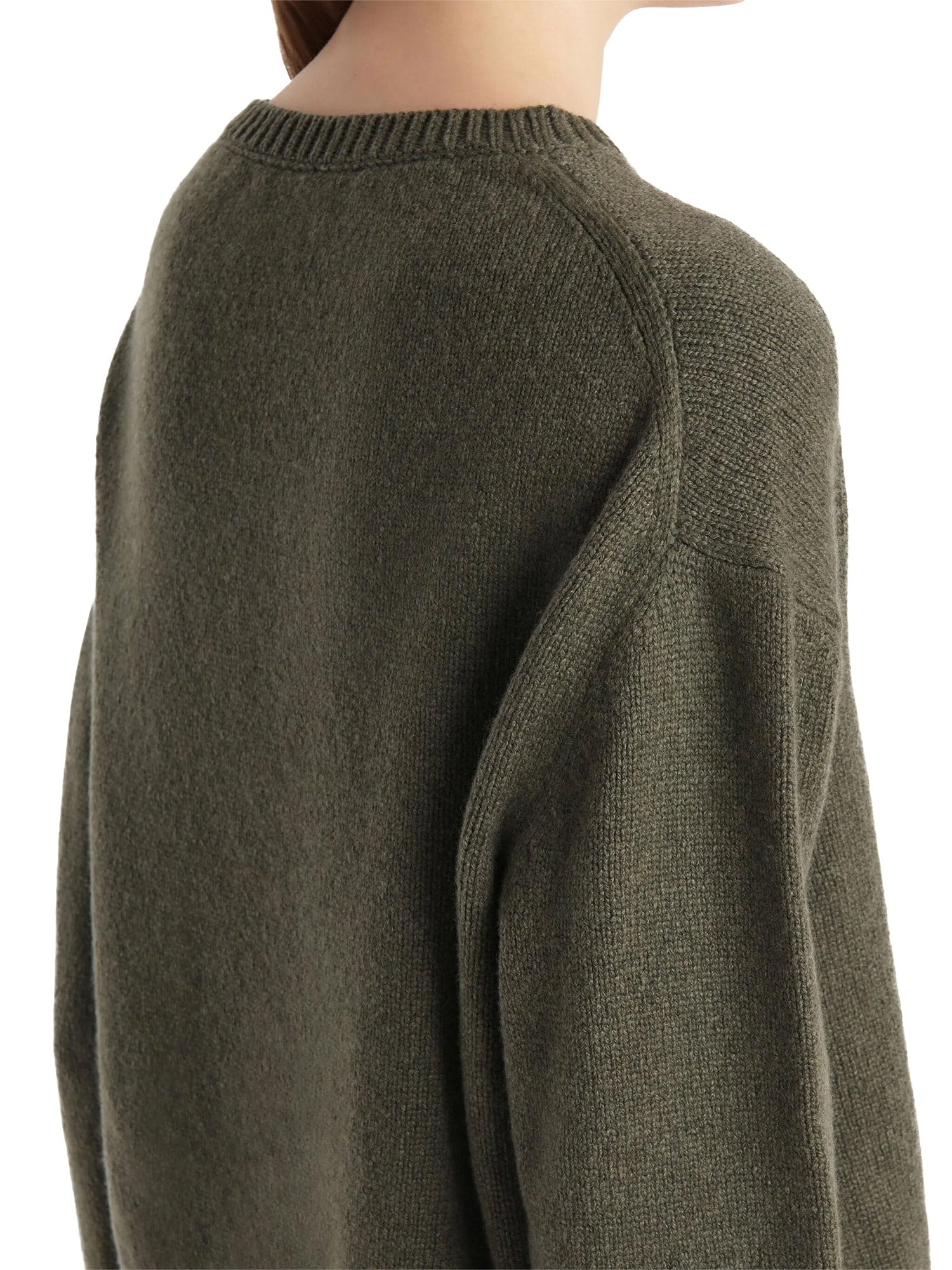 Milo Cashmere Sweater