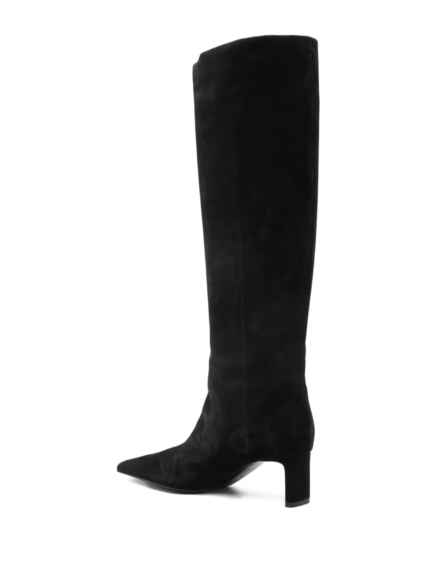 Ona Suede Knee-High Boots