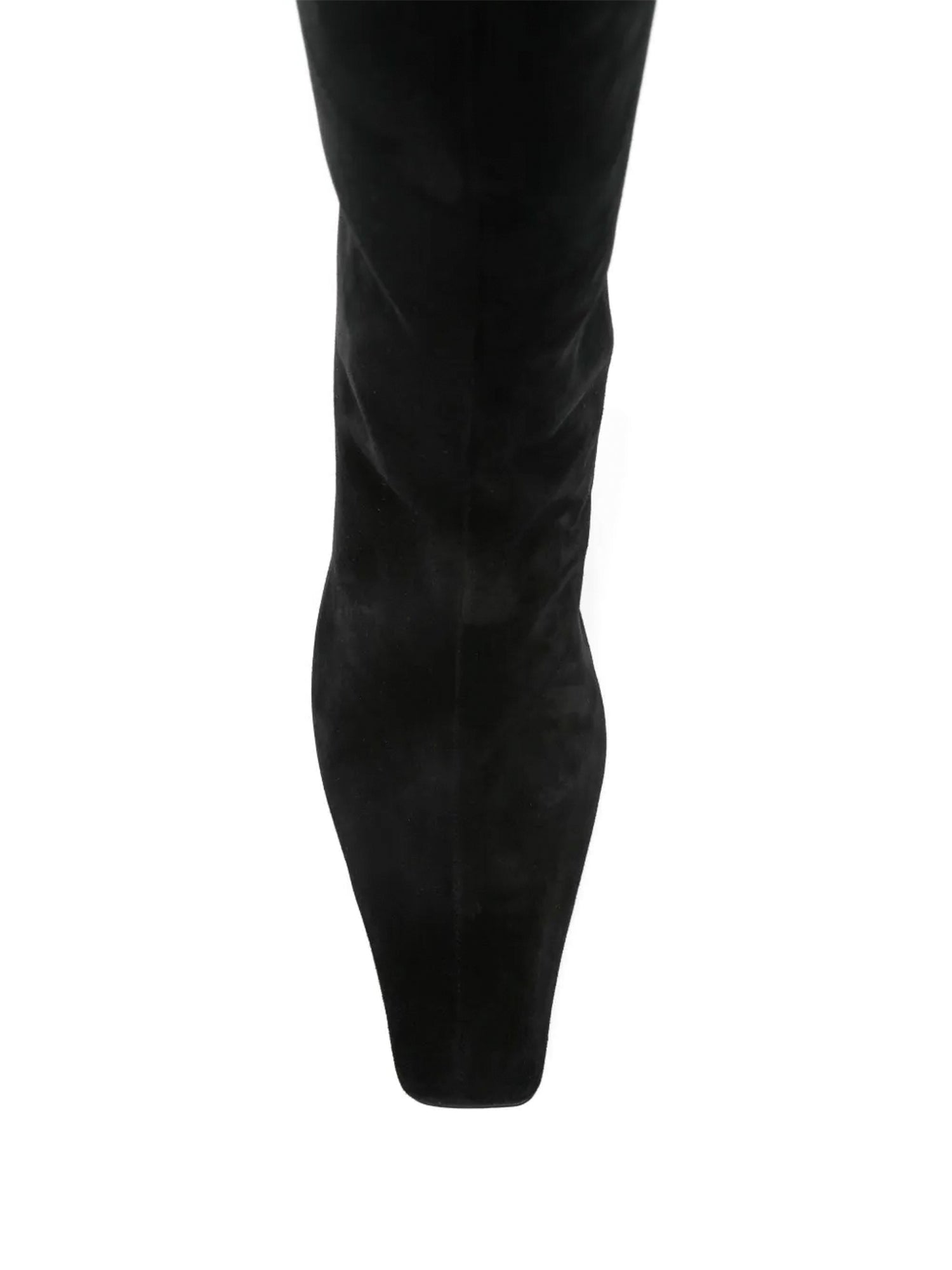 Ona Suede Knee-High Boots