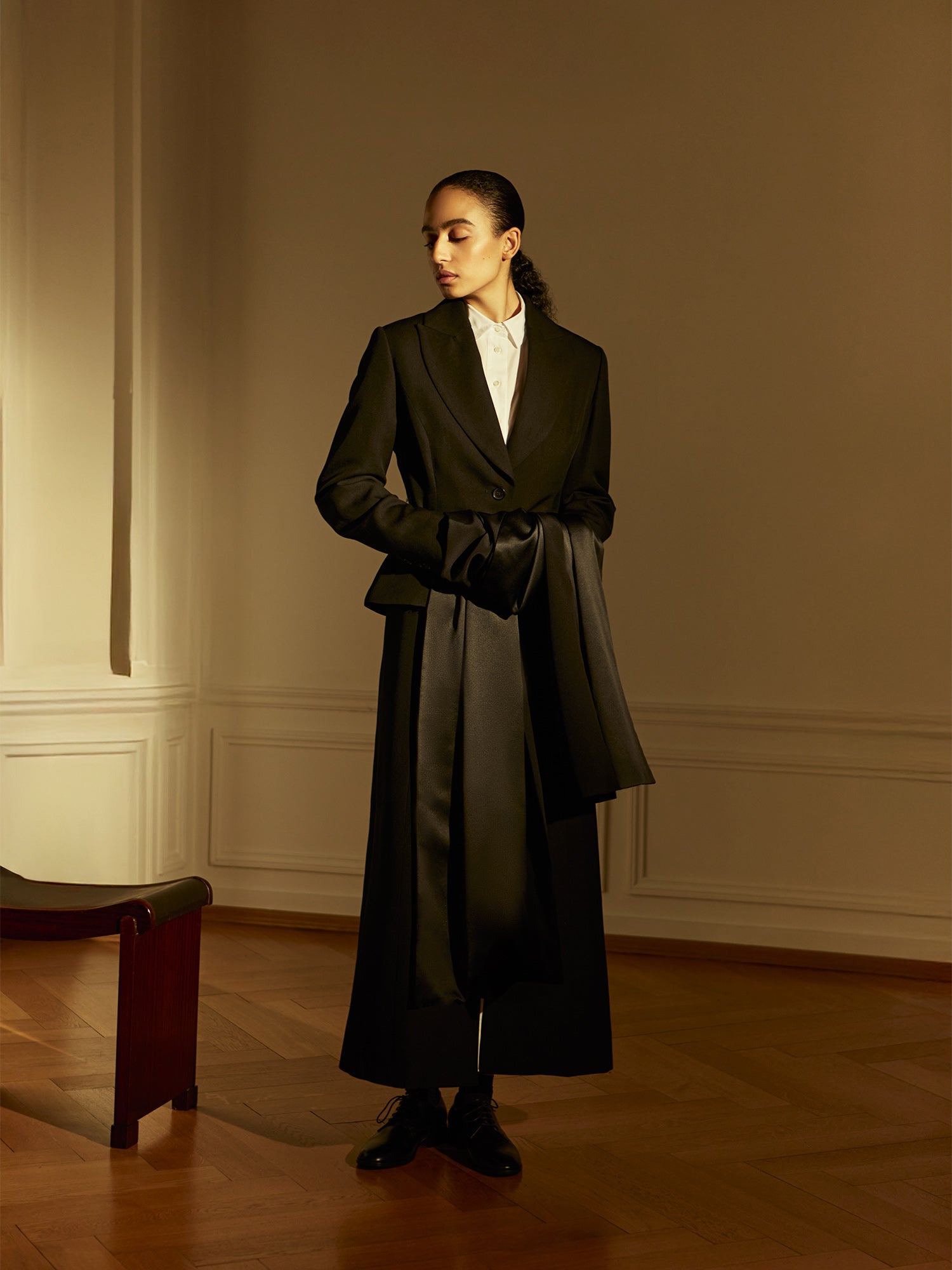Gaia Coat