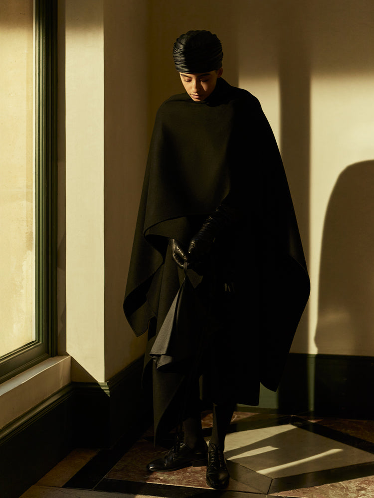 LA COLLECTION | Julie Scarf – Kirna Zabête