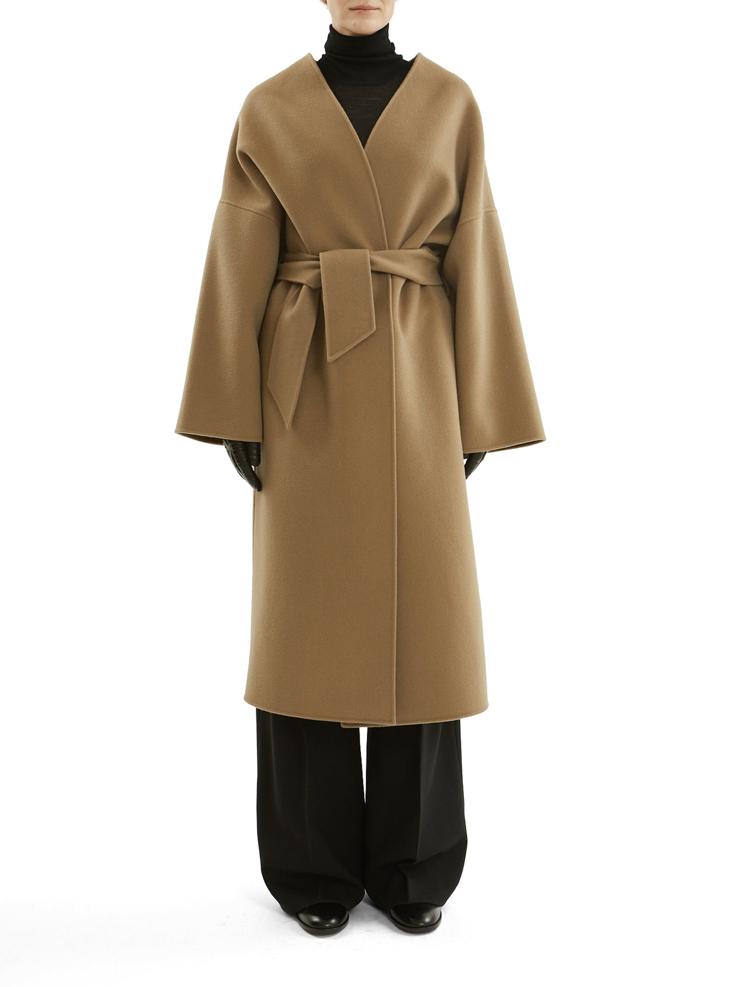 Tuba Coat