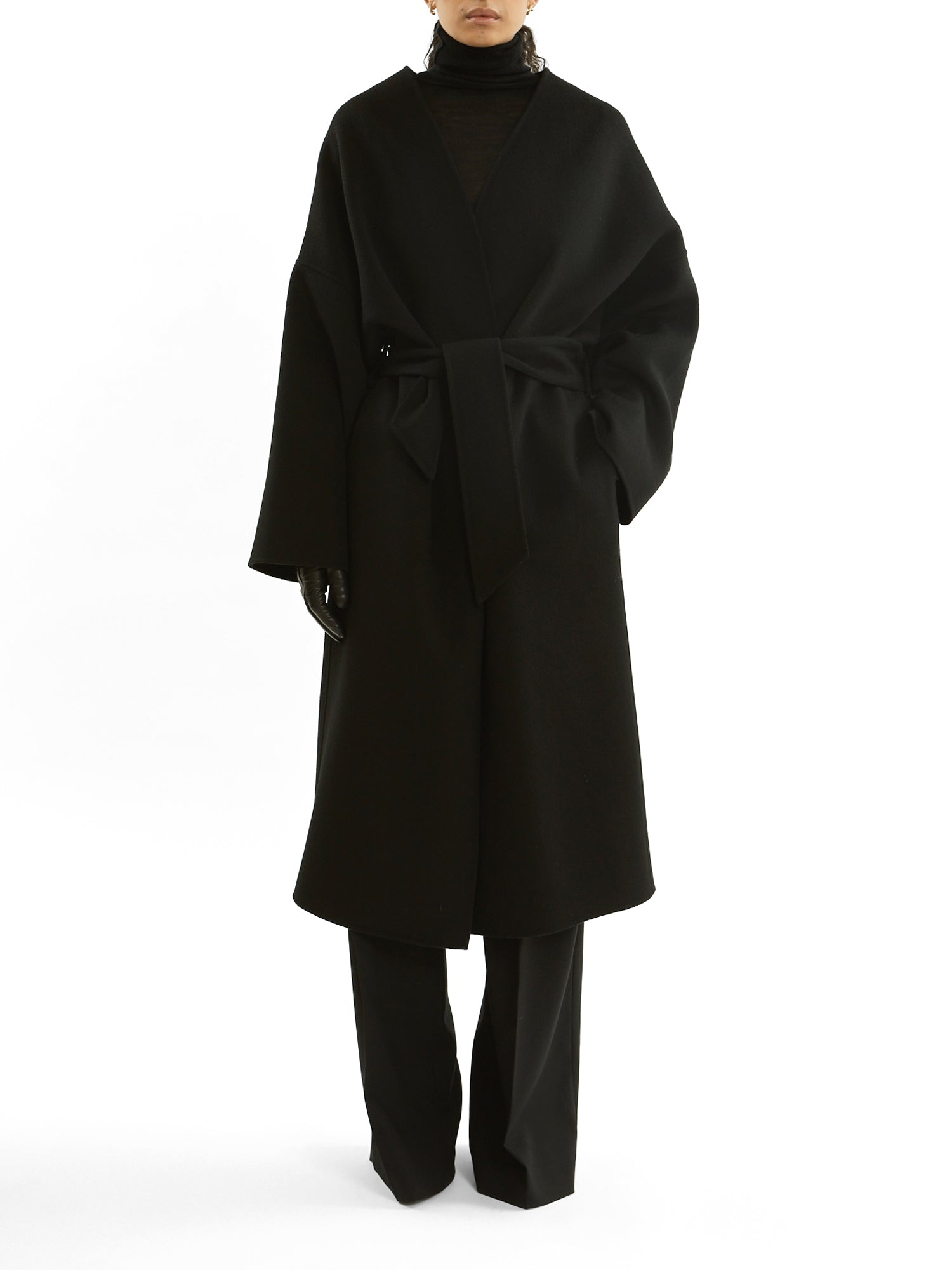 Tuba Coat