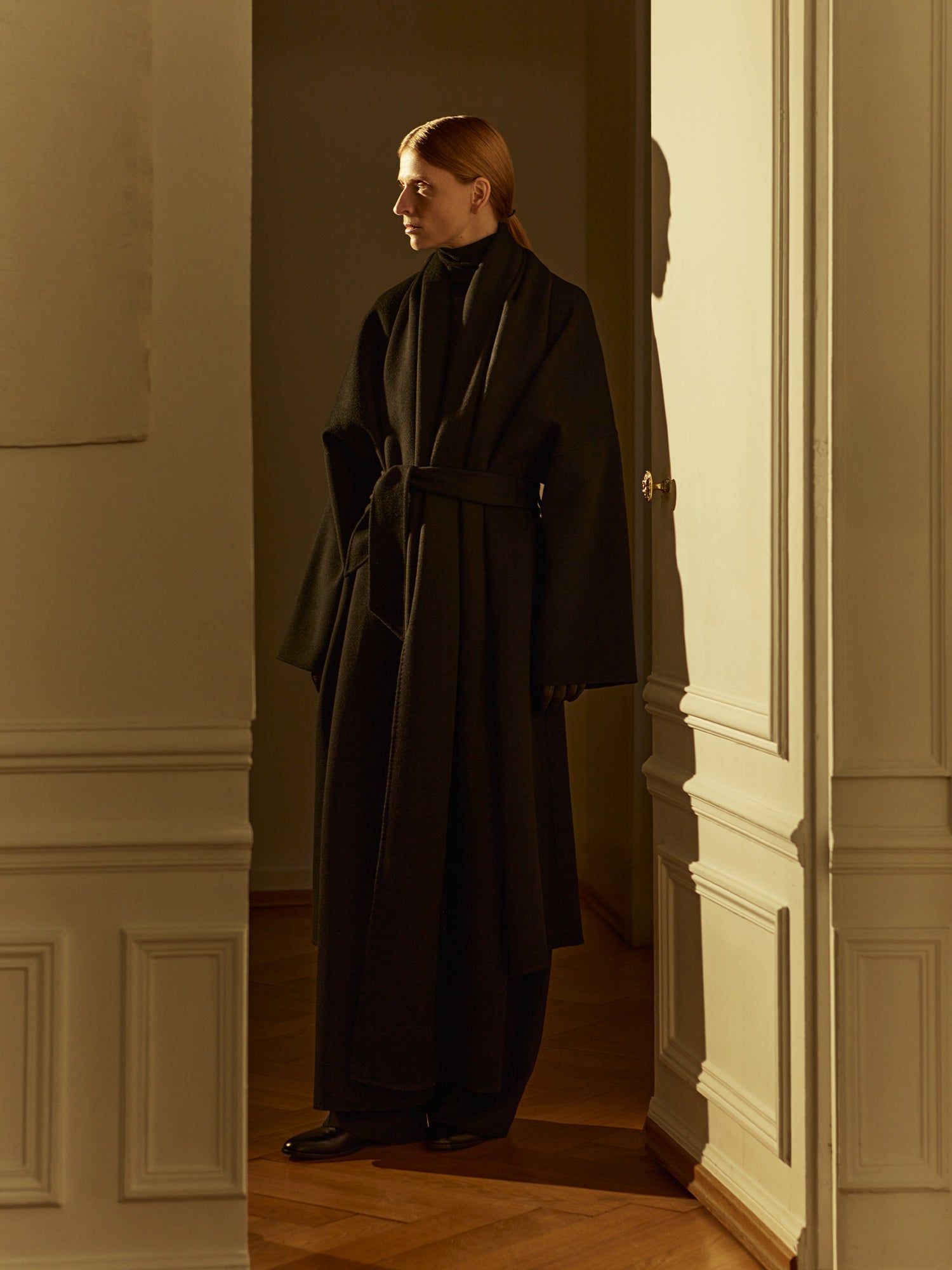 Tuba Coat
