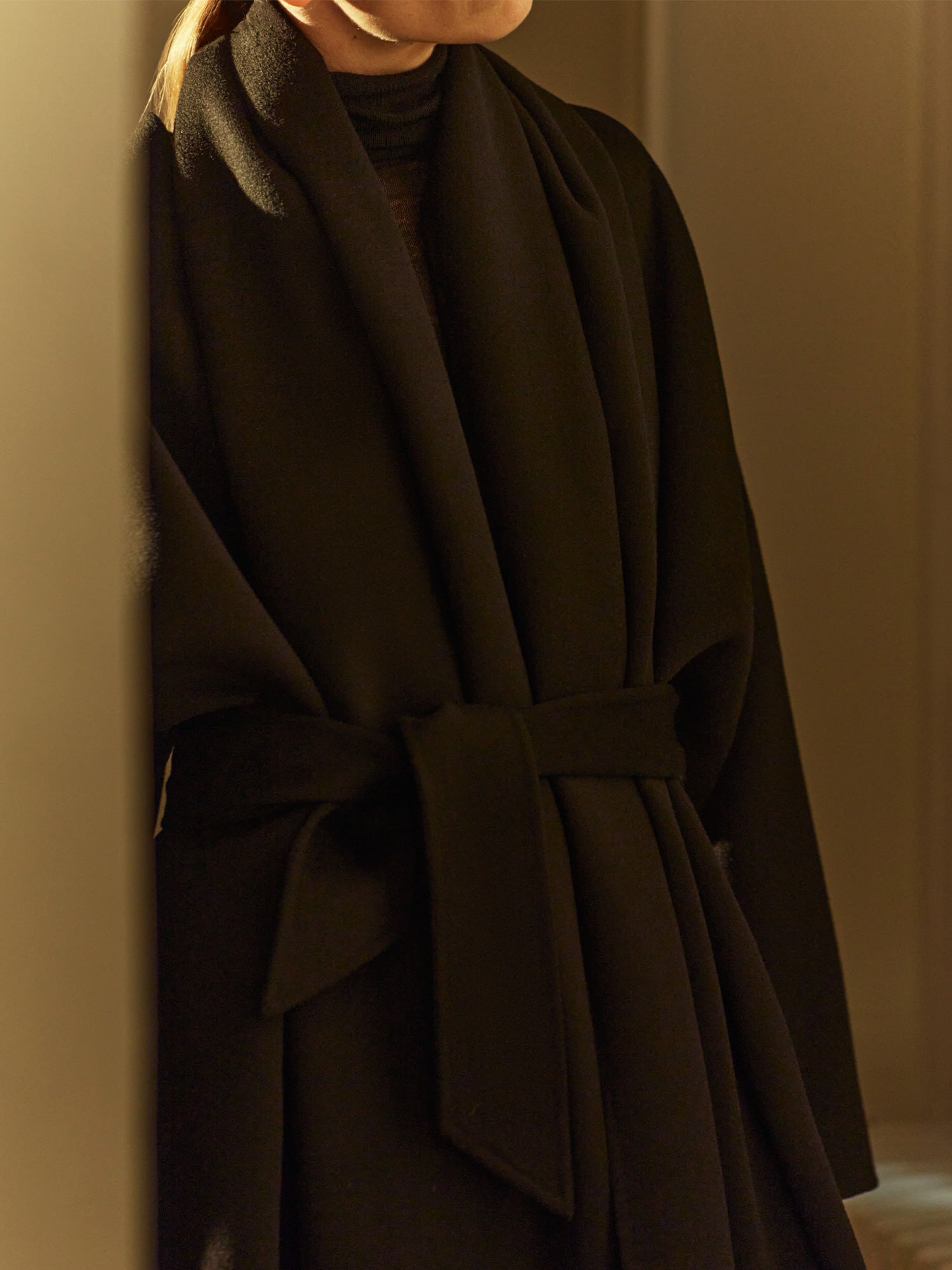 Tuba Coat
