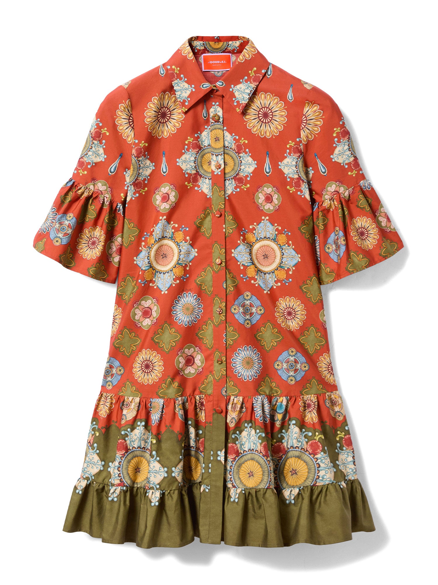 Choux Mini Dress
