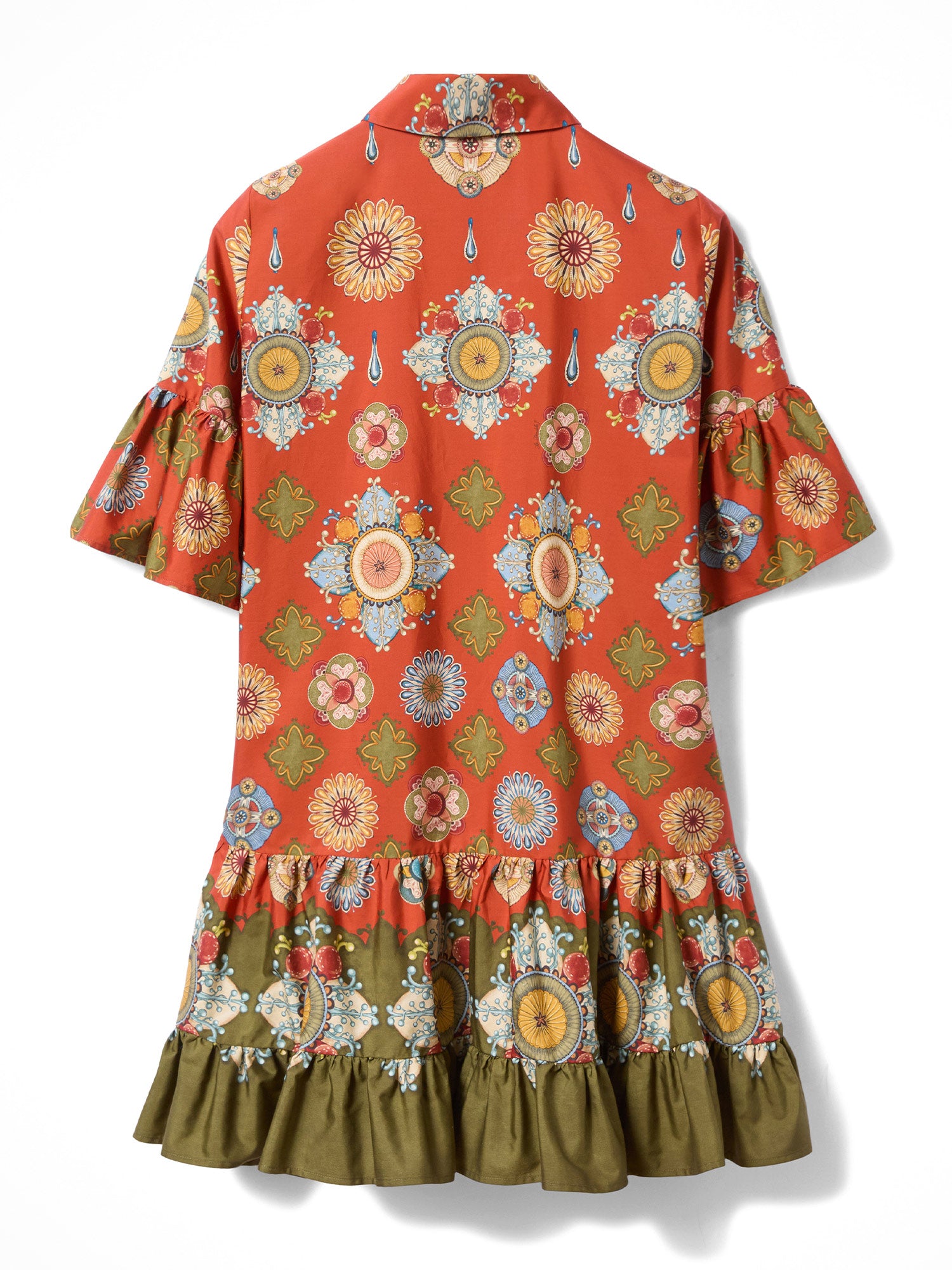 Choux Mini Dress