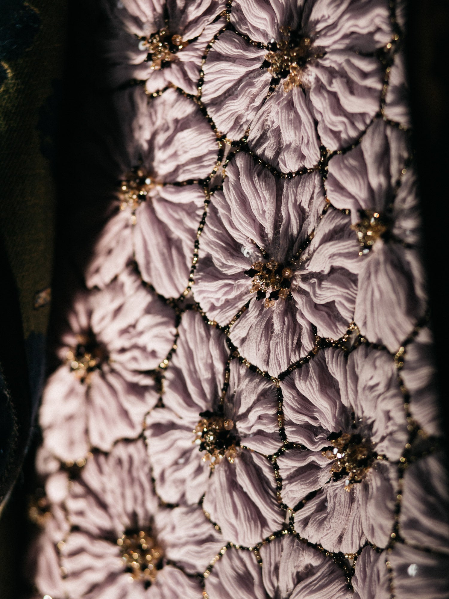 Embroidered Sedgewick Mini Dress