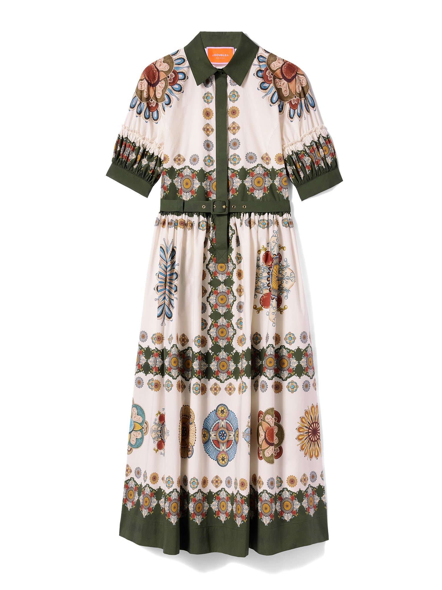 Libertine Midi Dress