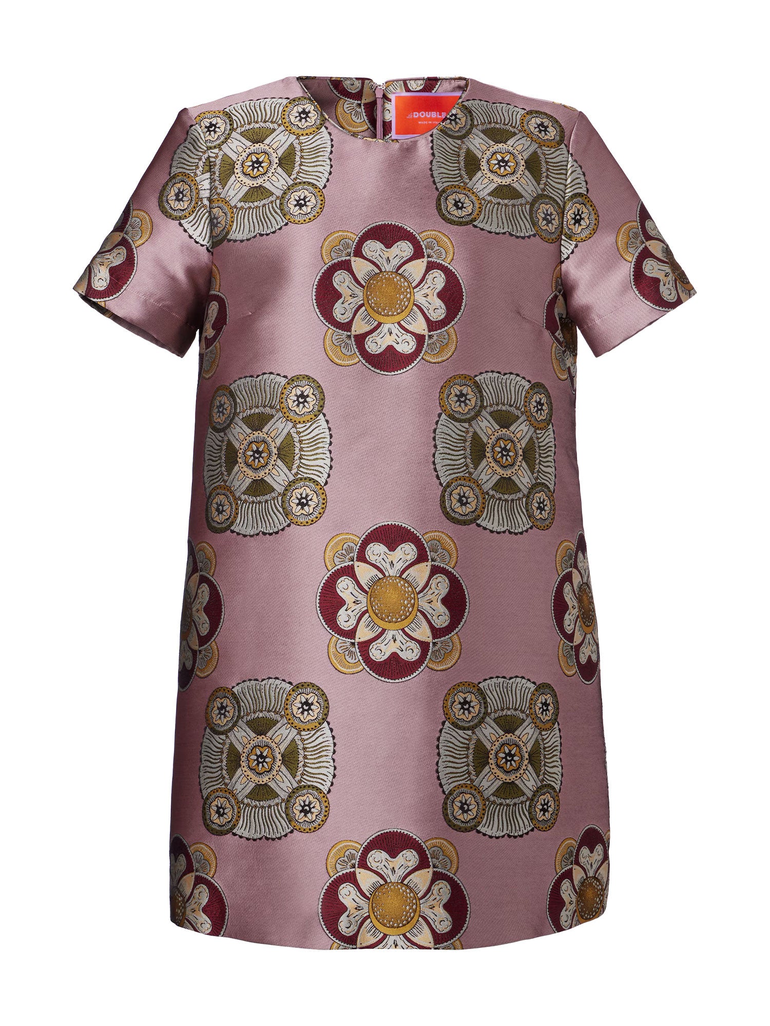 Swing Mini Dress