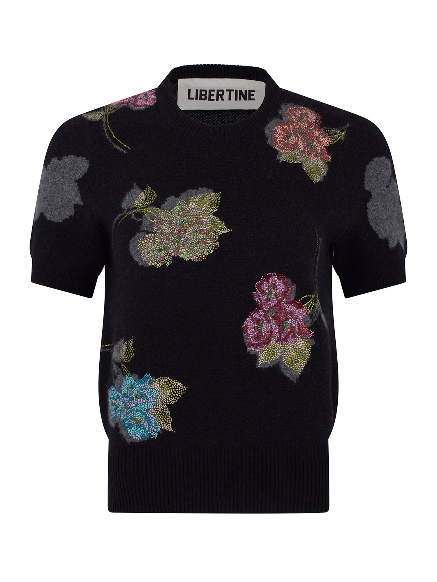 Primrose Shadows Short Sleeve Pullover