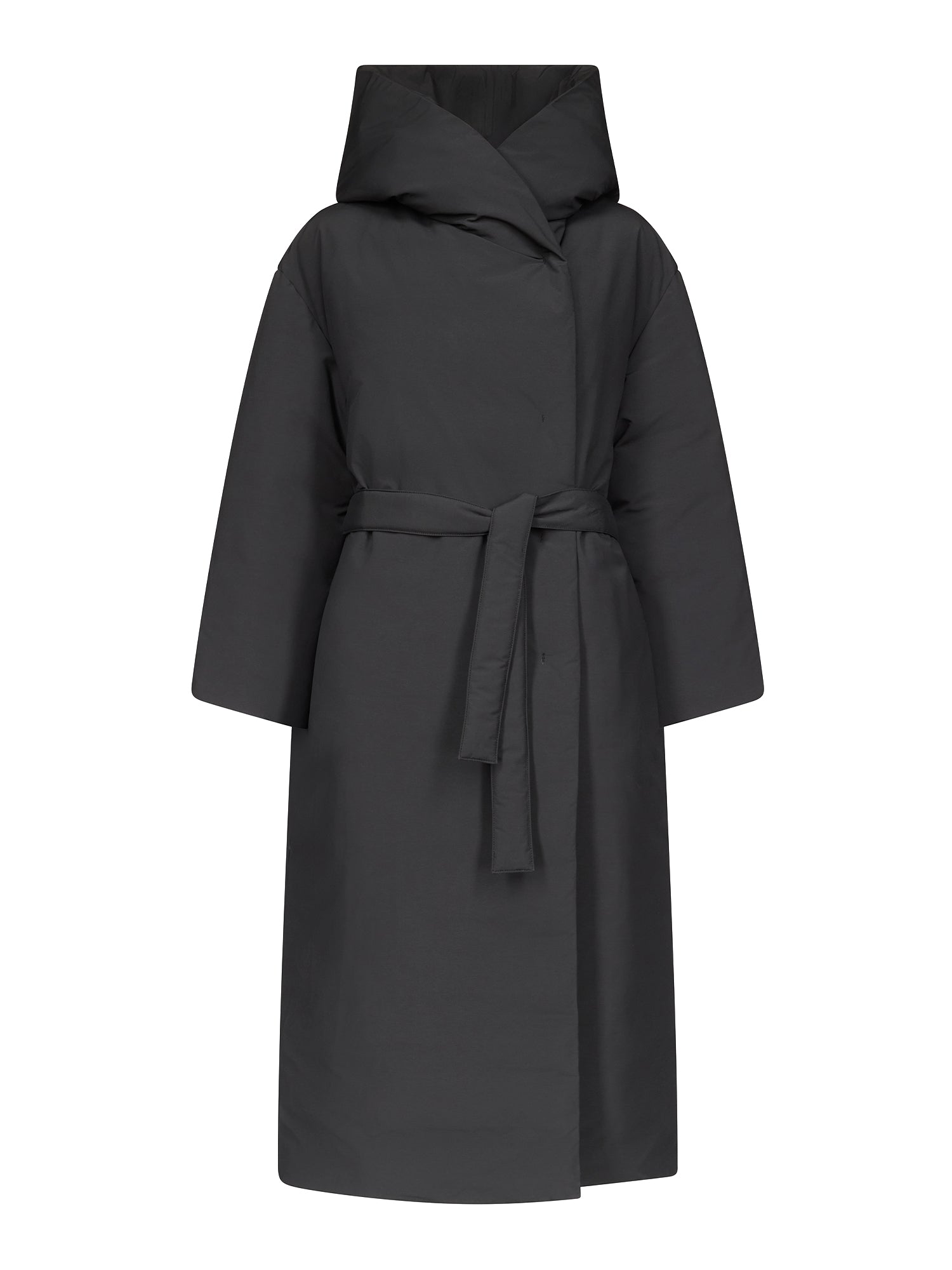 Doris LDS Long Quilted Coat