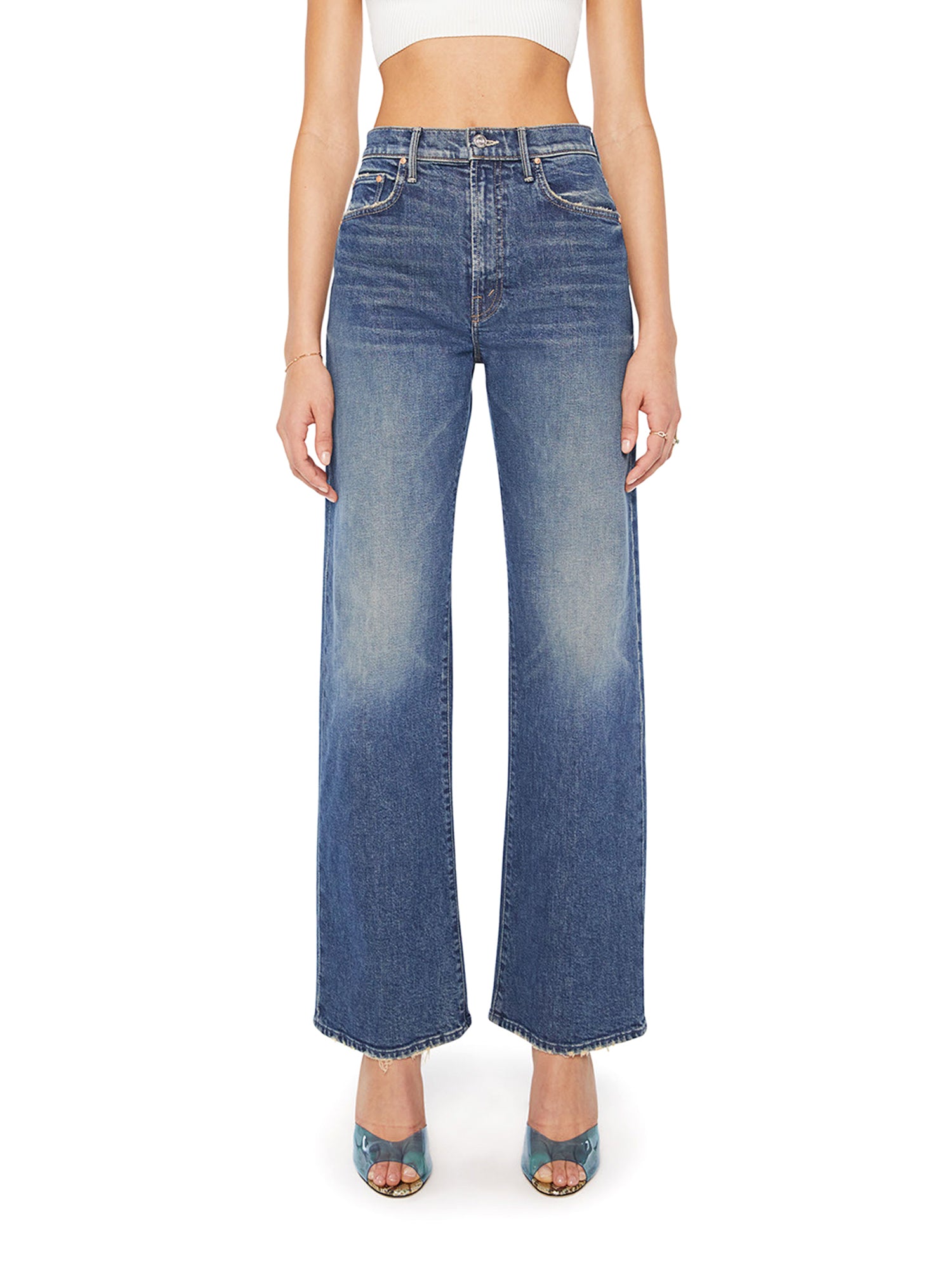 Mother | Lasso Sneak Jeans – Kirna Zabête