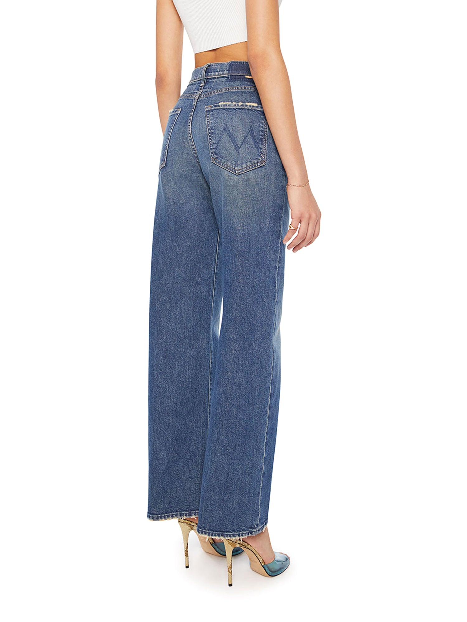 Lasso Sneak Jeans