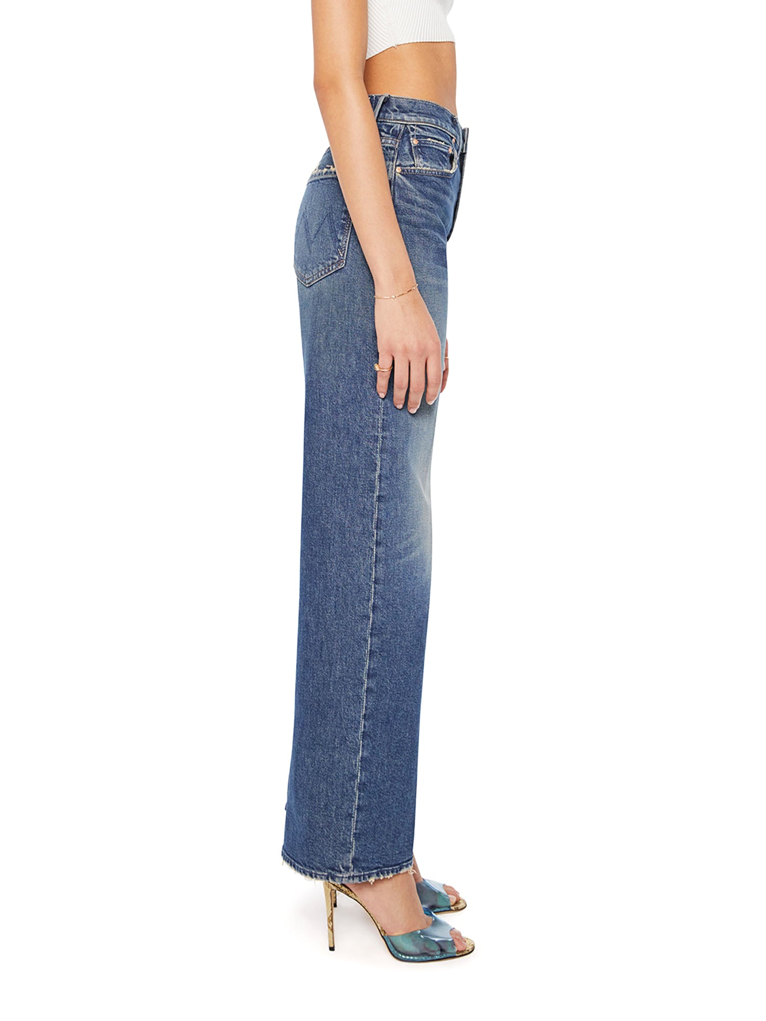 Lasso Sneak Jeans