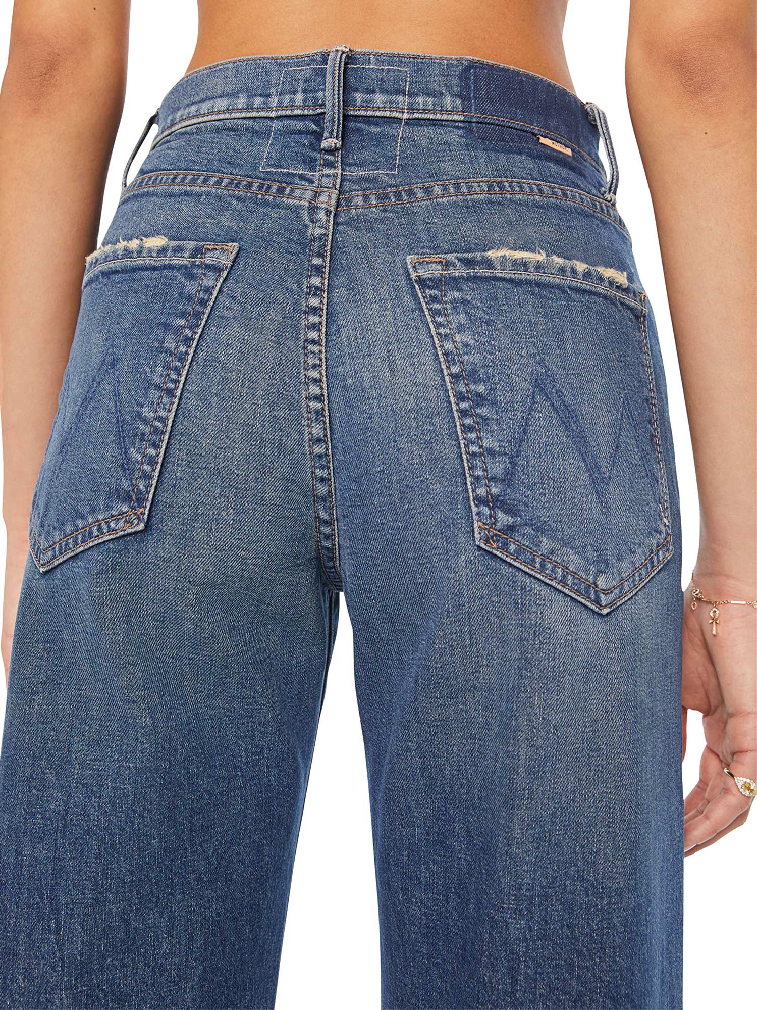 Lasso Sneak Jeans