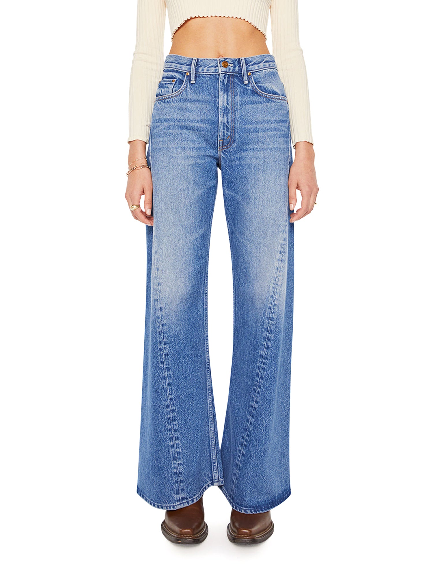 Lemon Twist Jeans