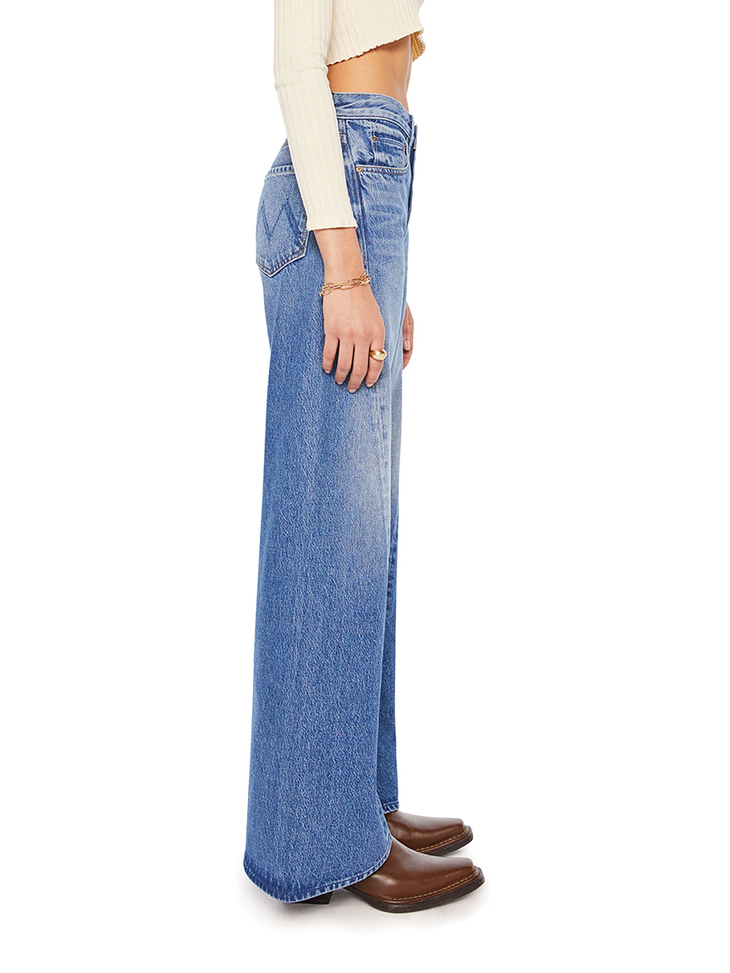 Lemon Twist Jeans
