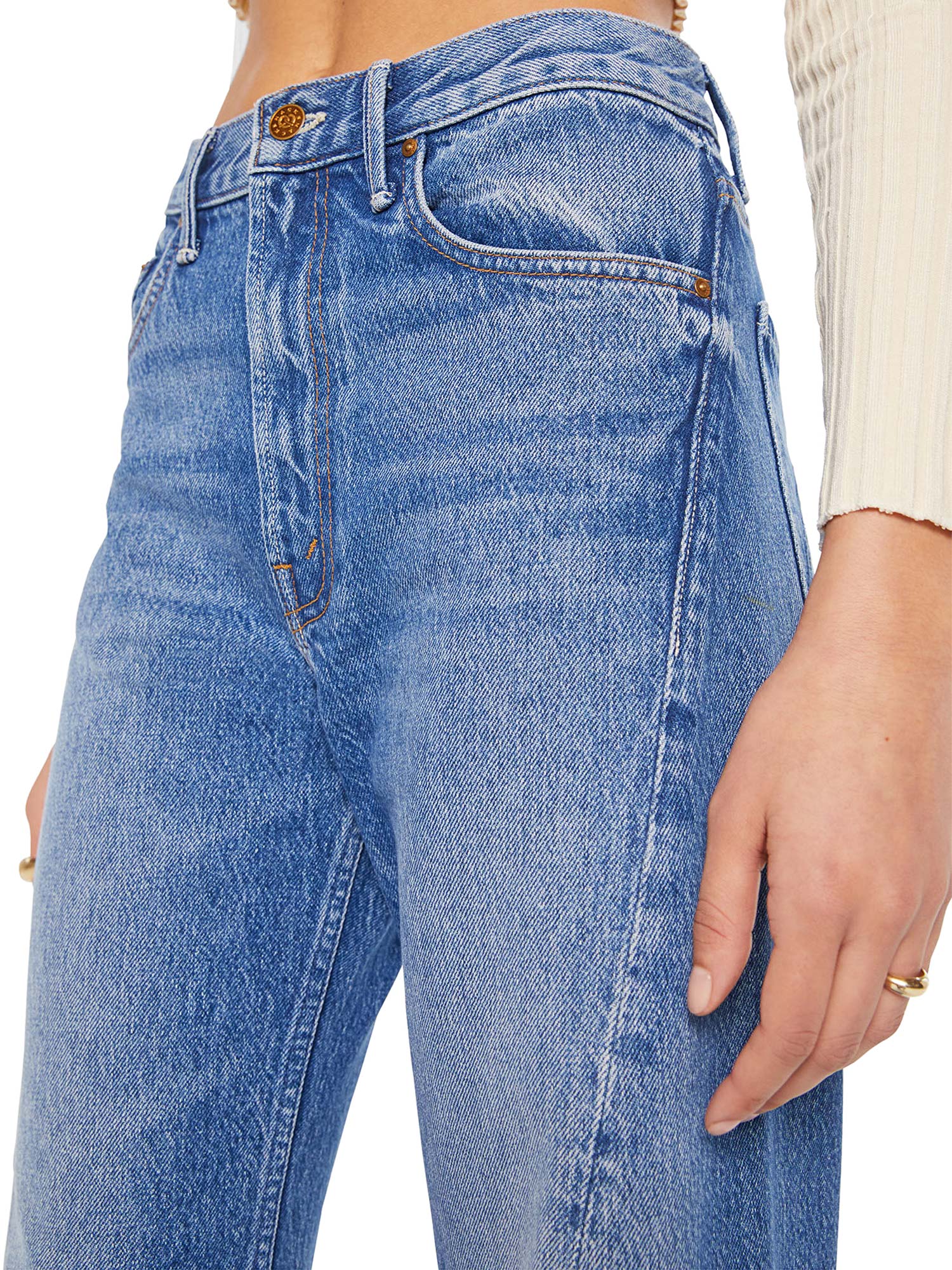Lemon Twist Jeans