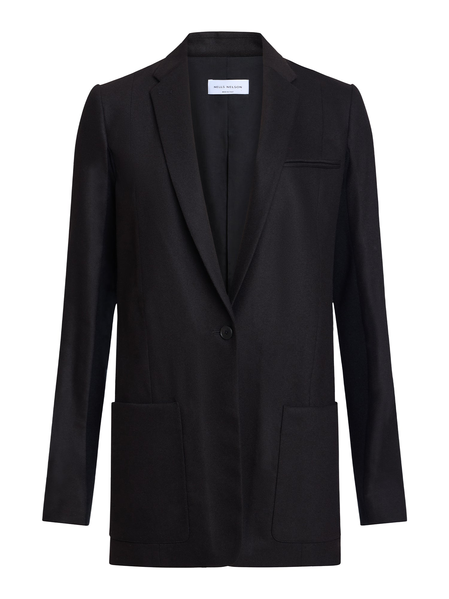 Leonie Wool Blazer