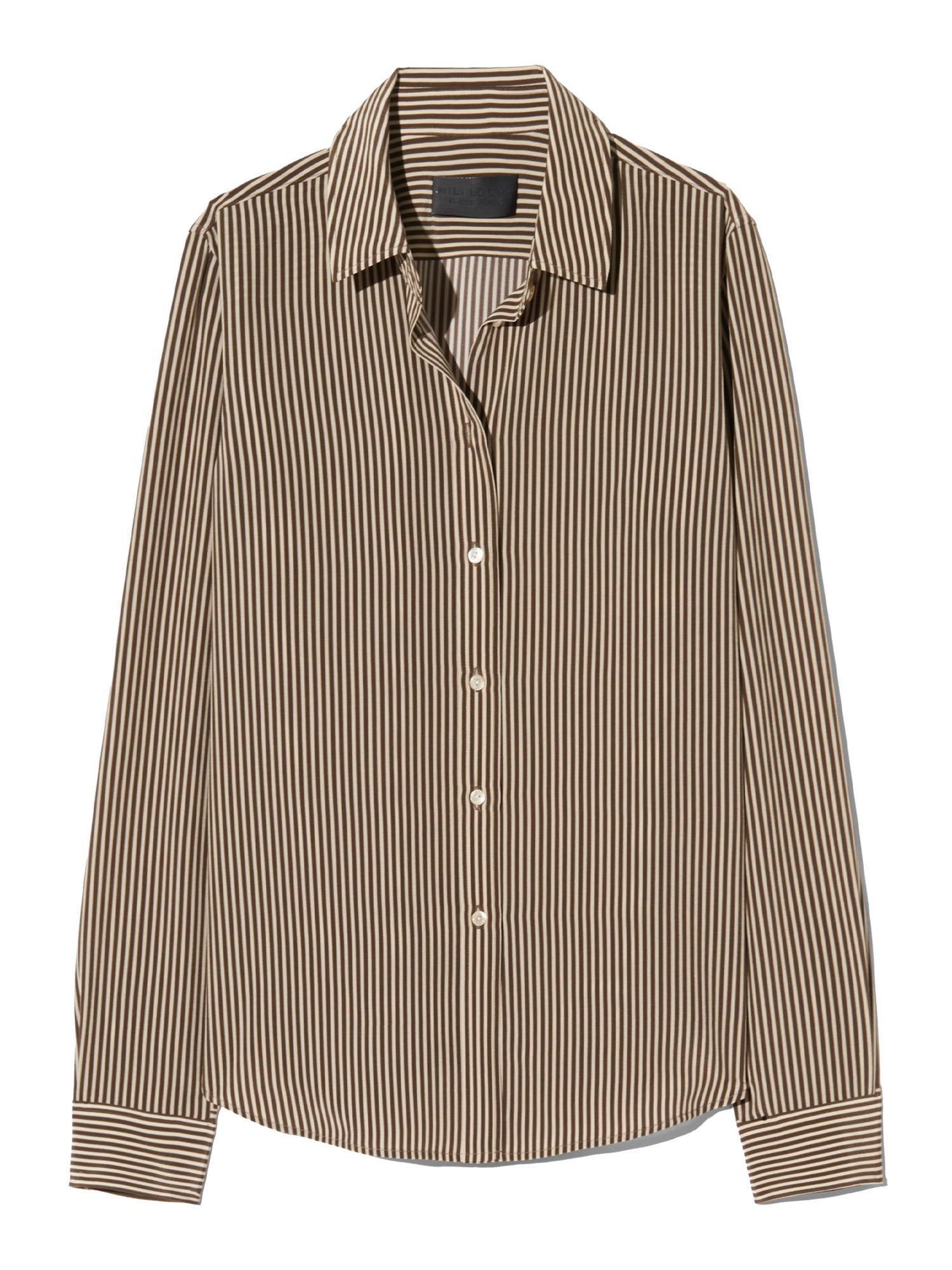 Gaia Silk Shirt